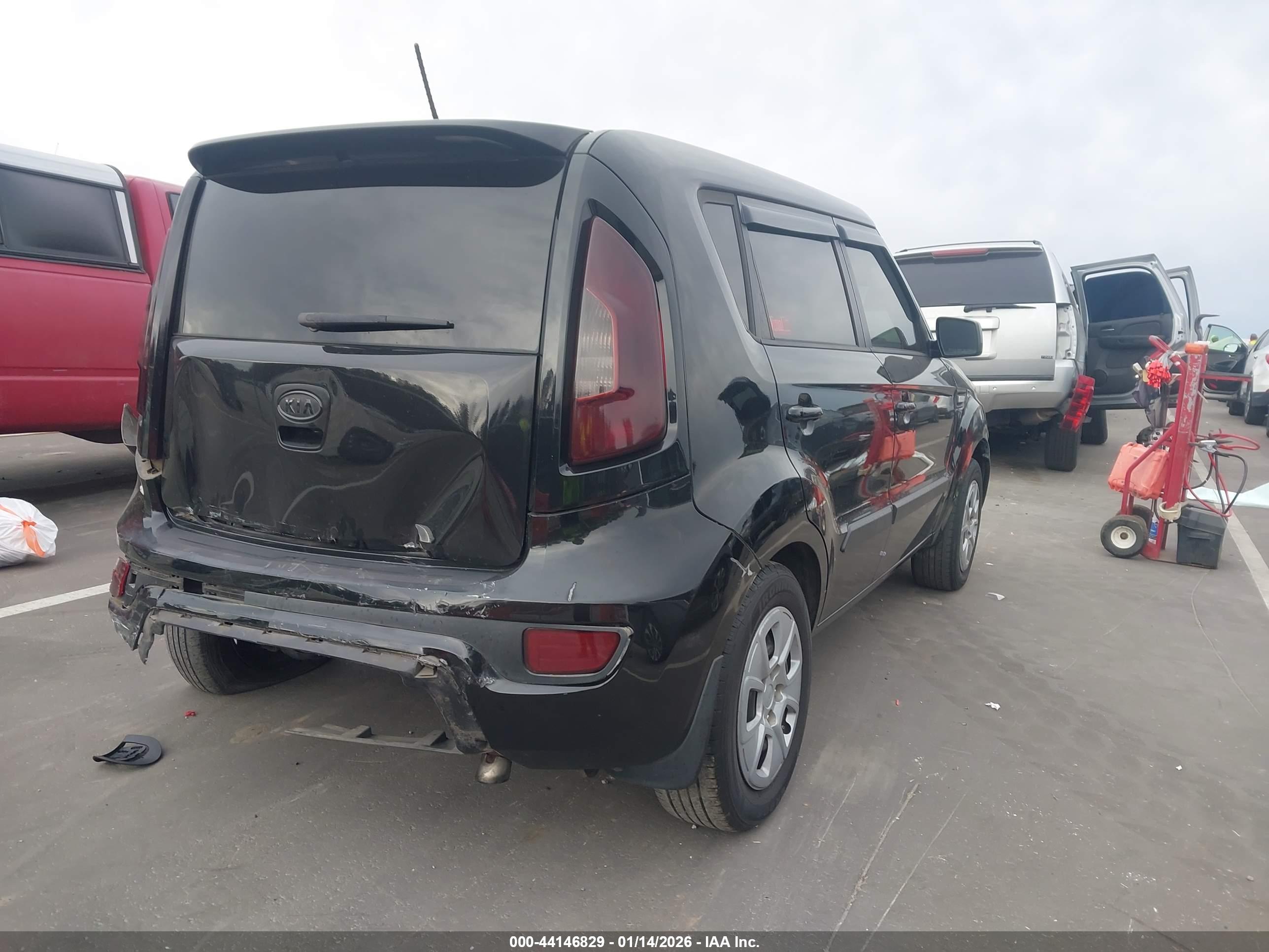 KIA SOUL image 4