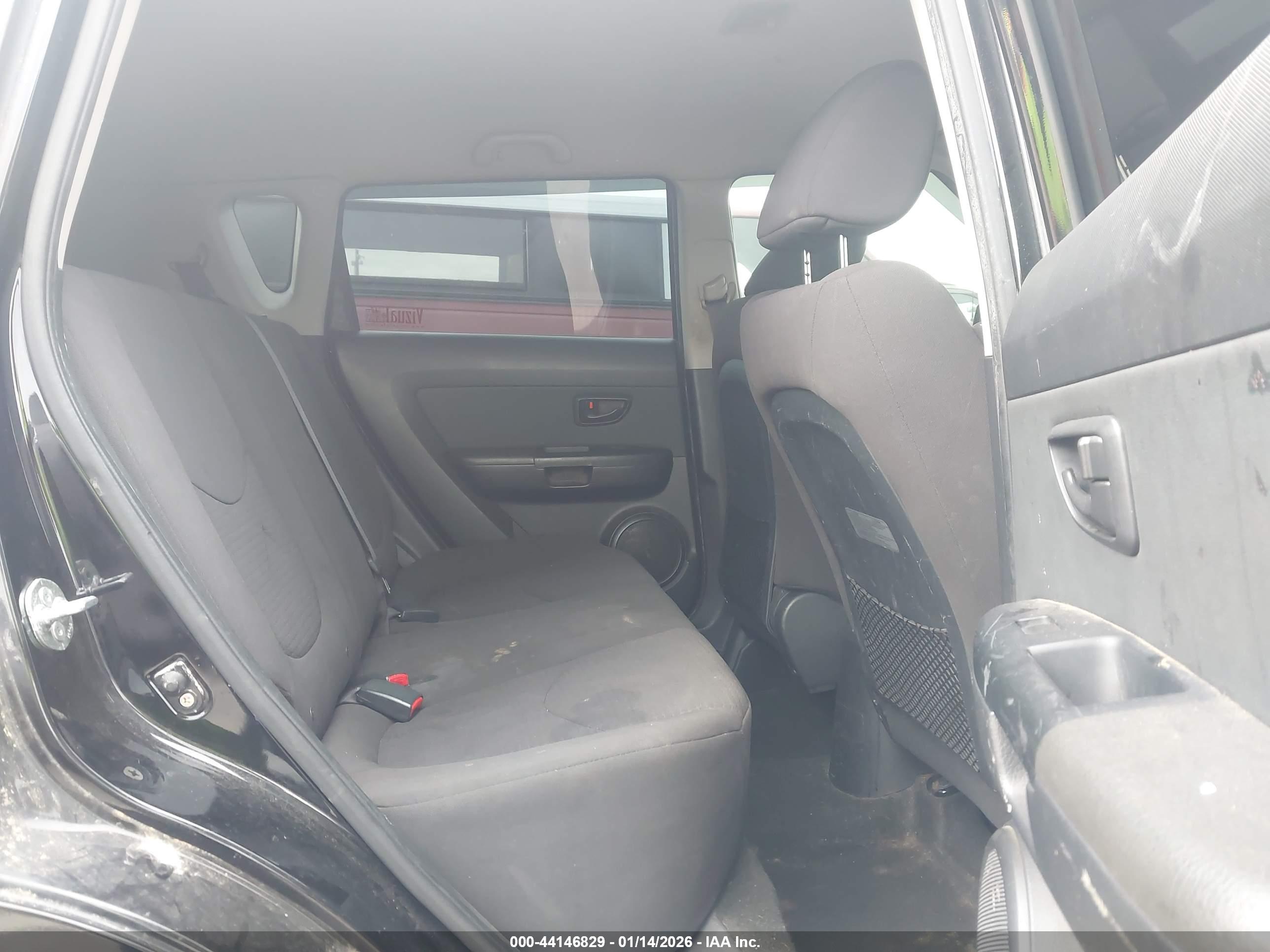 KIA SOUL image 8