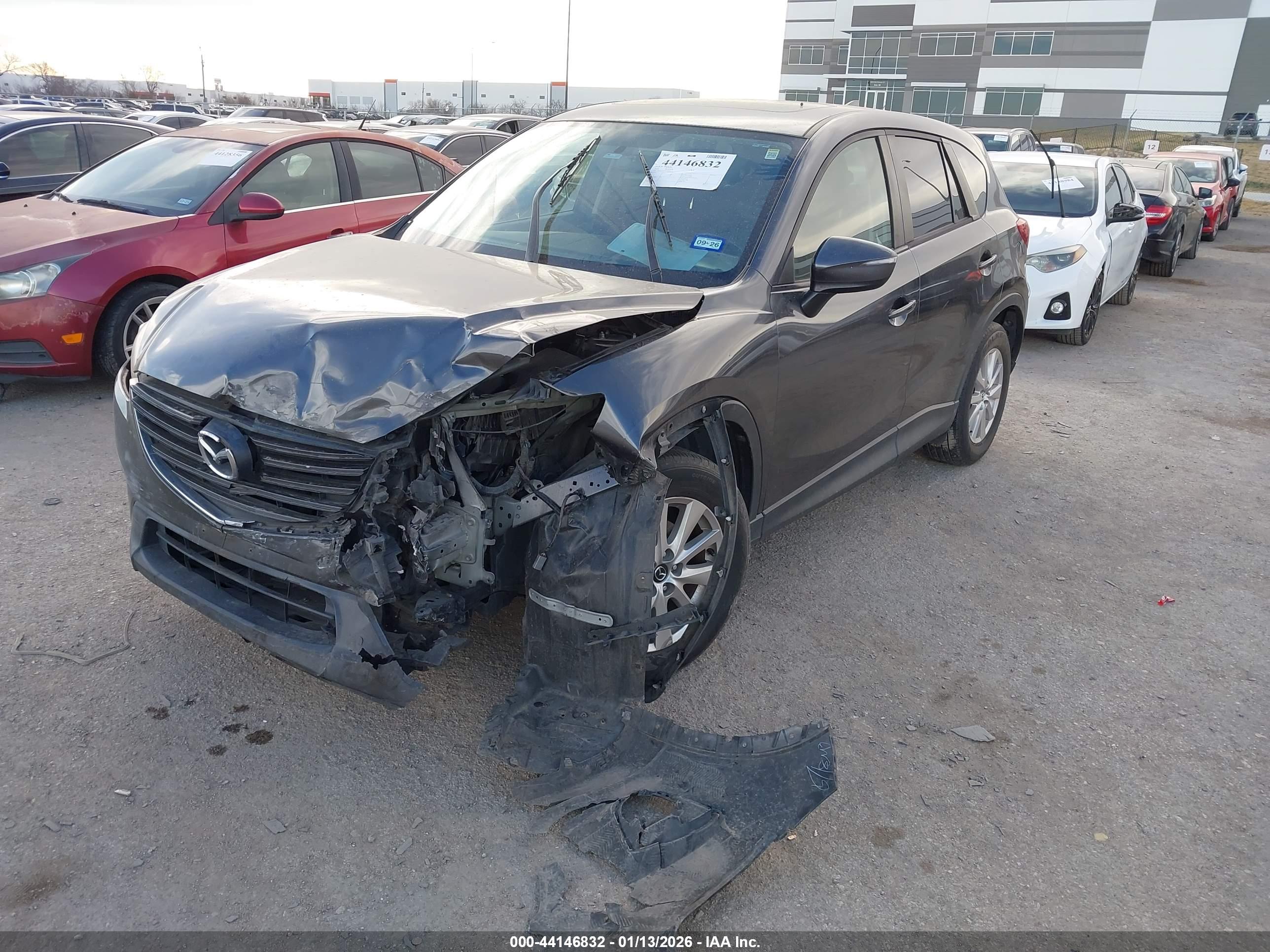 MAZDA CX-5 image 2