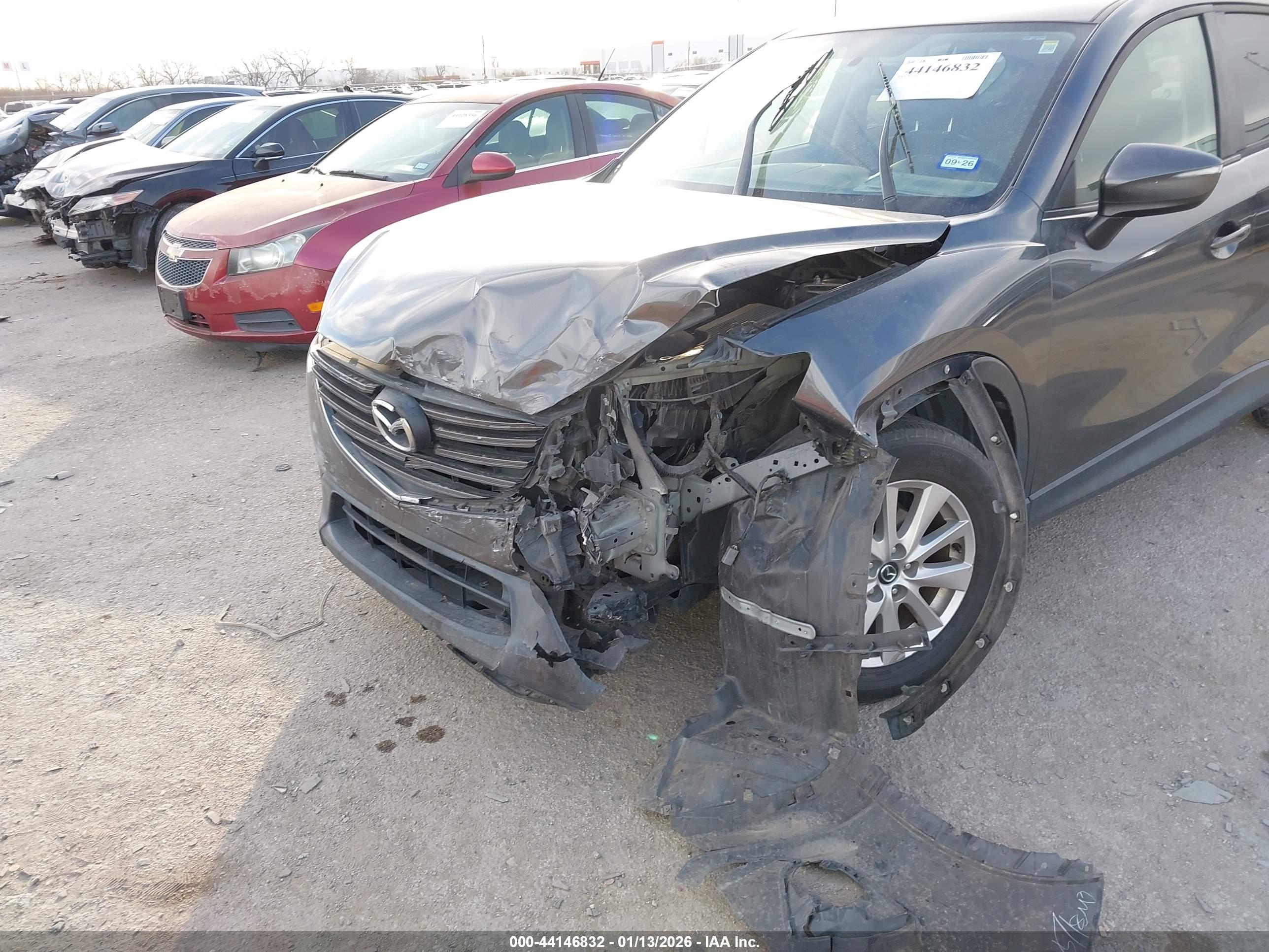 MAZDA CX-5 image 6