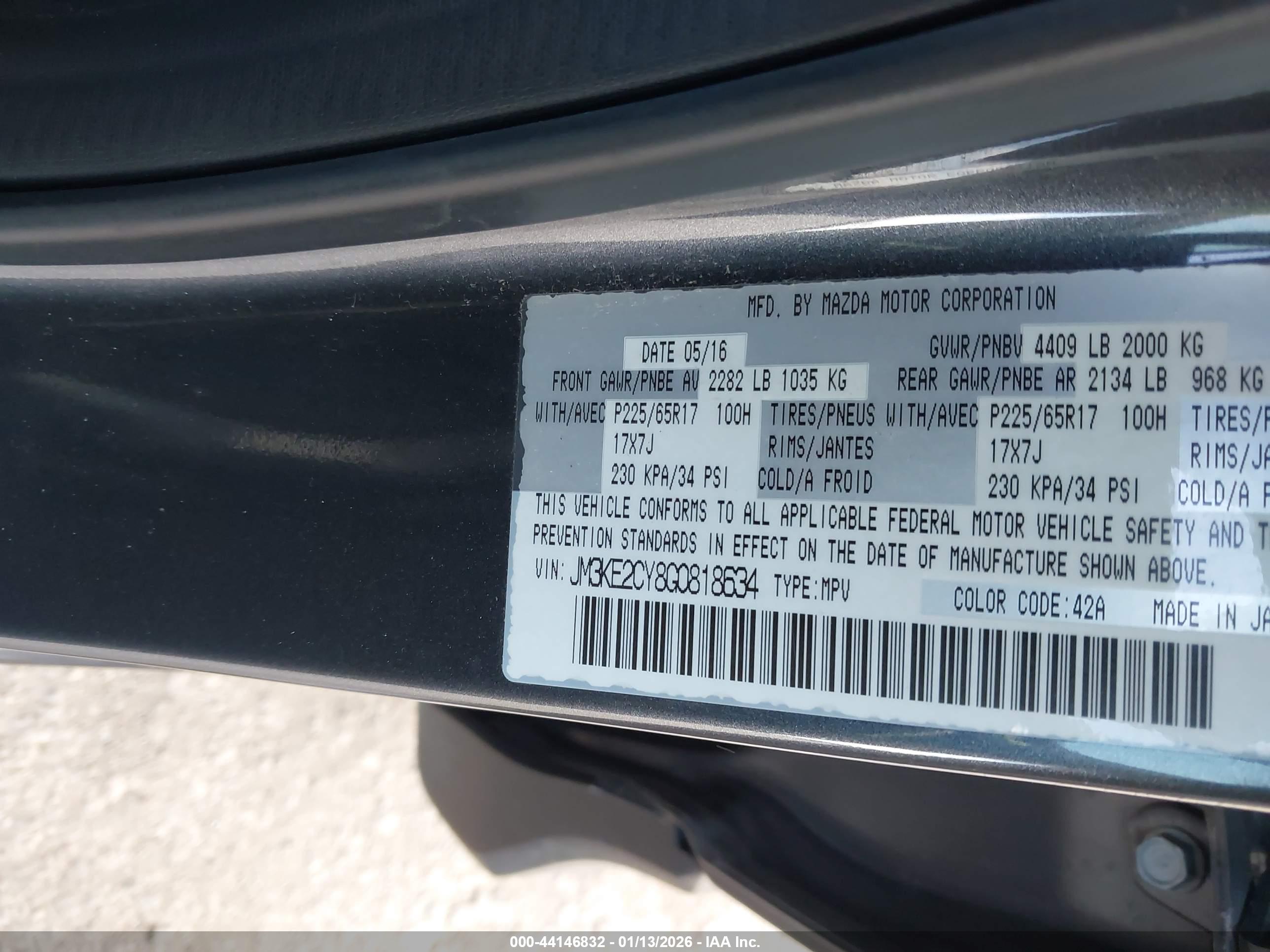 MAZDA CX-5 image 9
