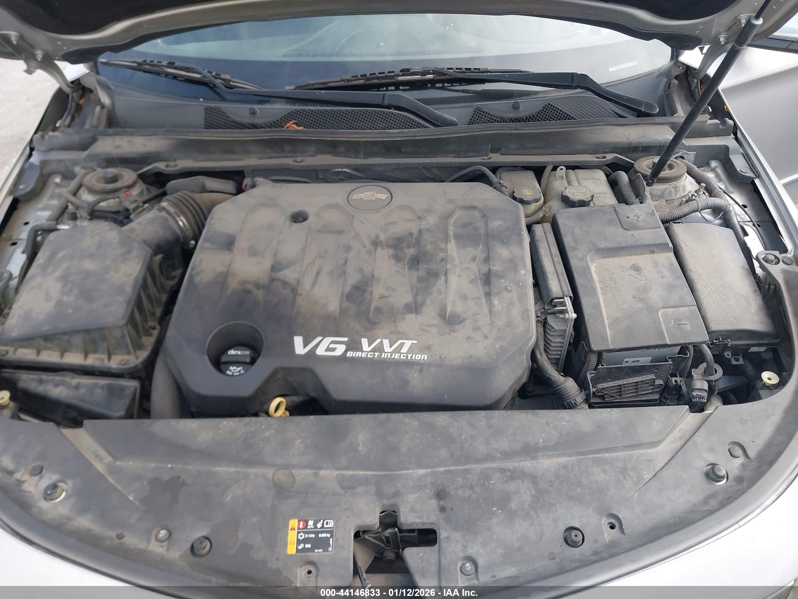 CHEVROLET IMPALA image 10