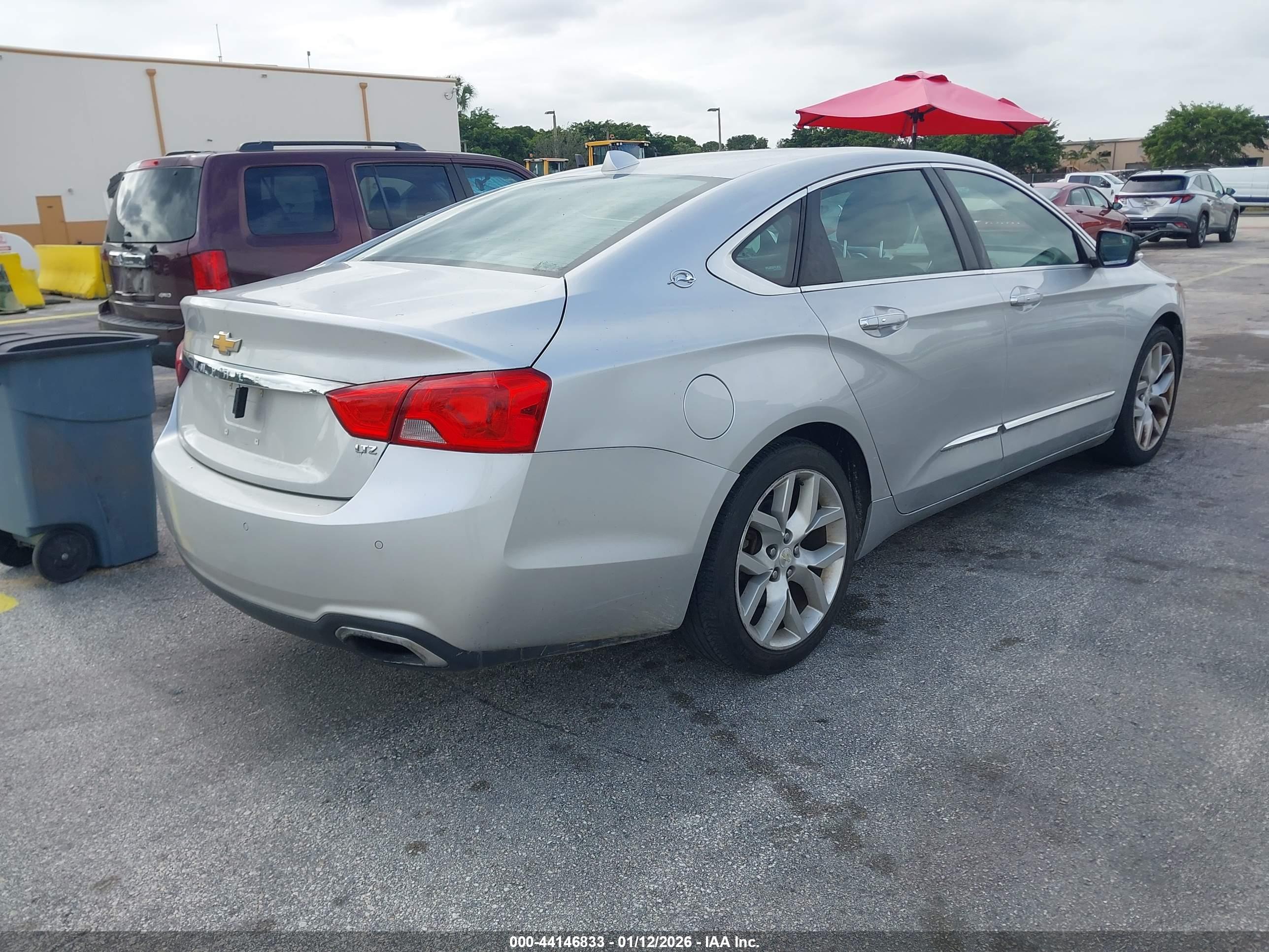 CHEVROLET IMPALA image 4