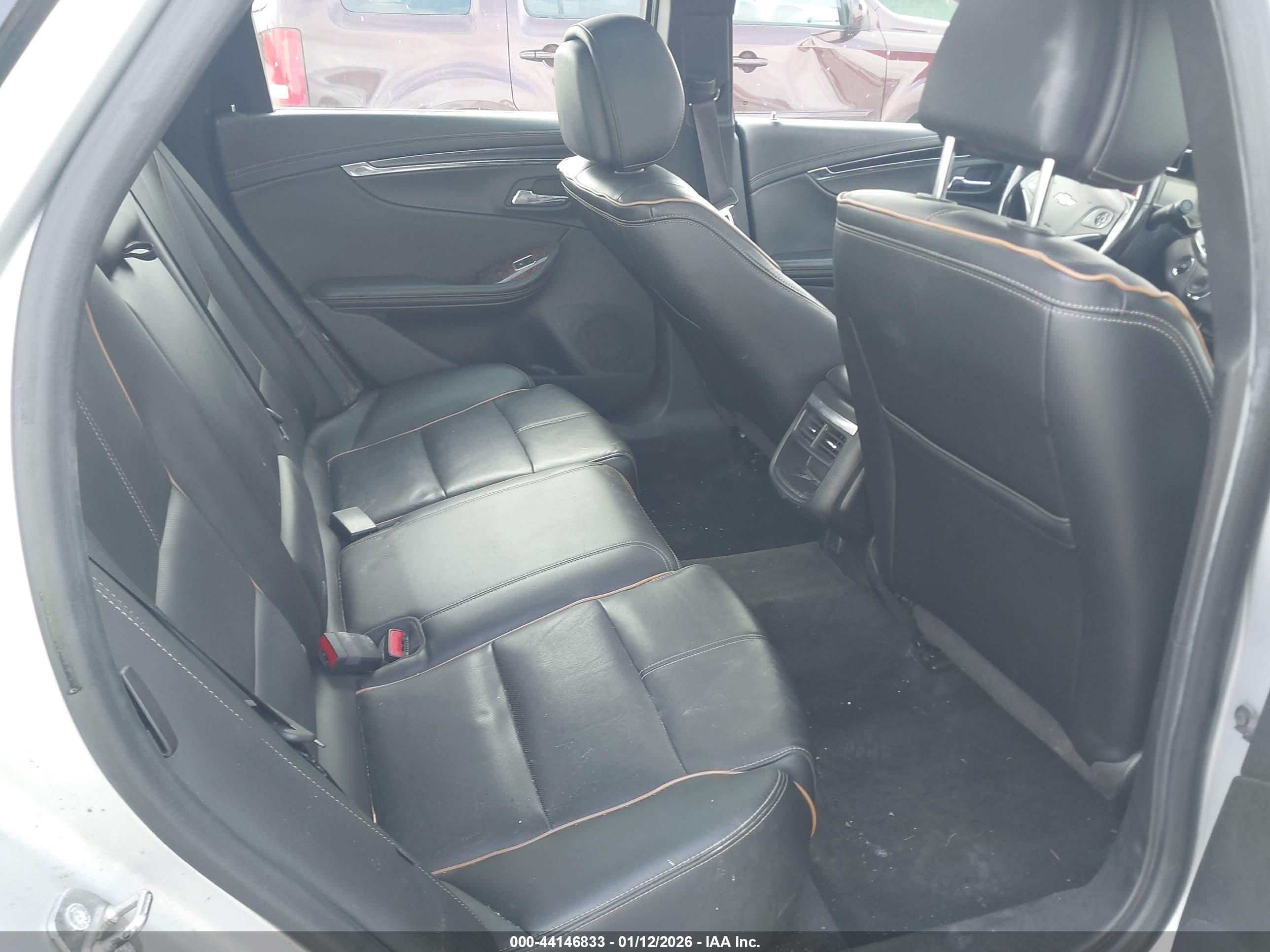 CHEVROLET IMPALA image 8