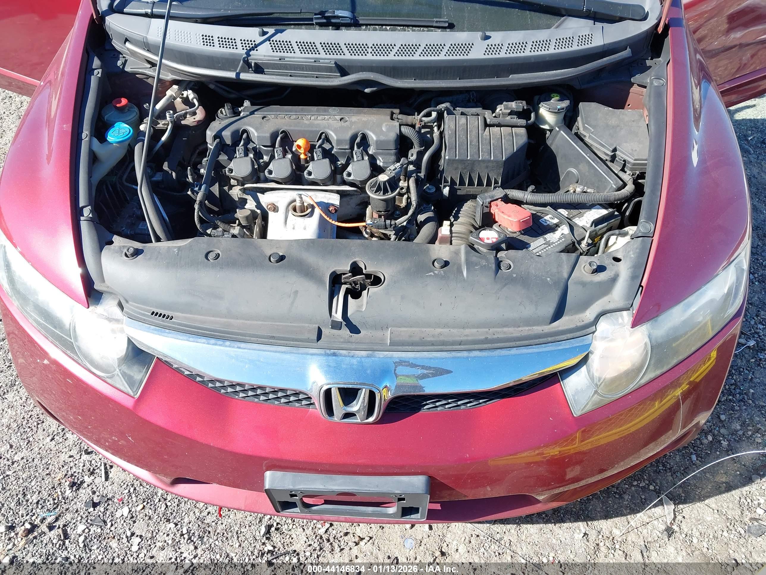 HONDA CIVIC image 10