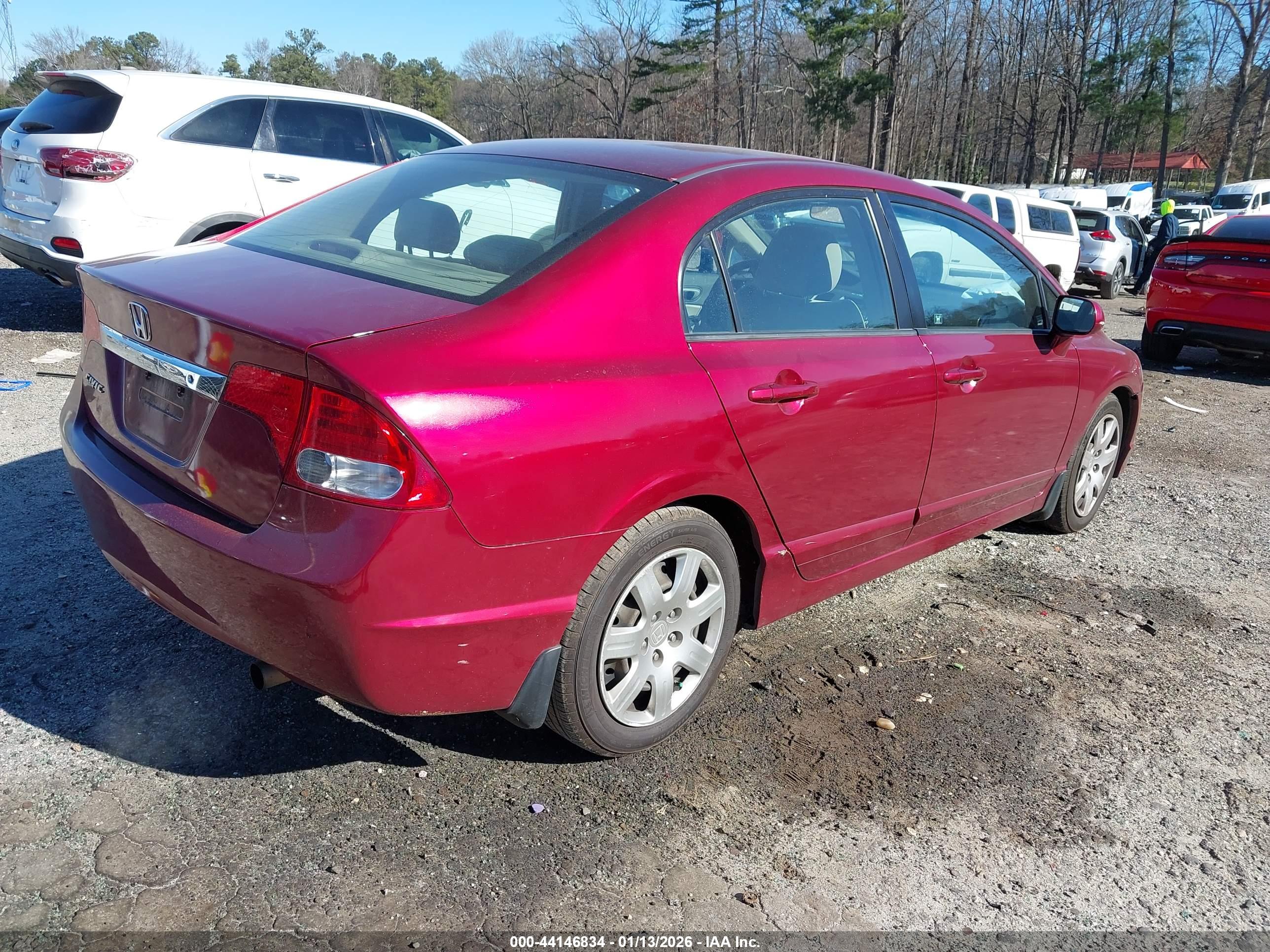 HONDA CIVIC image 4