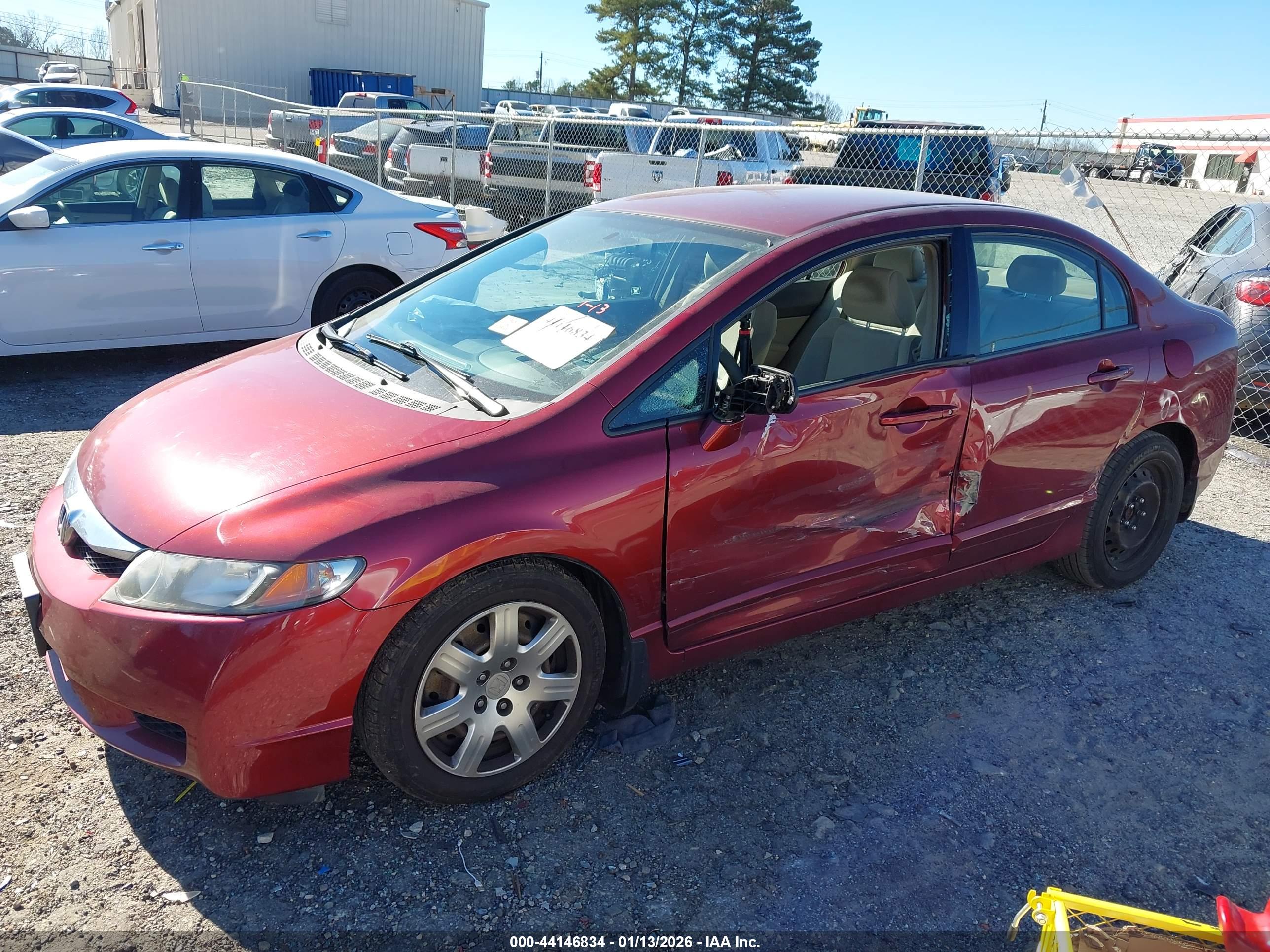 HONDA CIVIC image 6