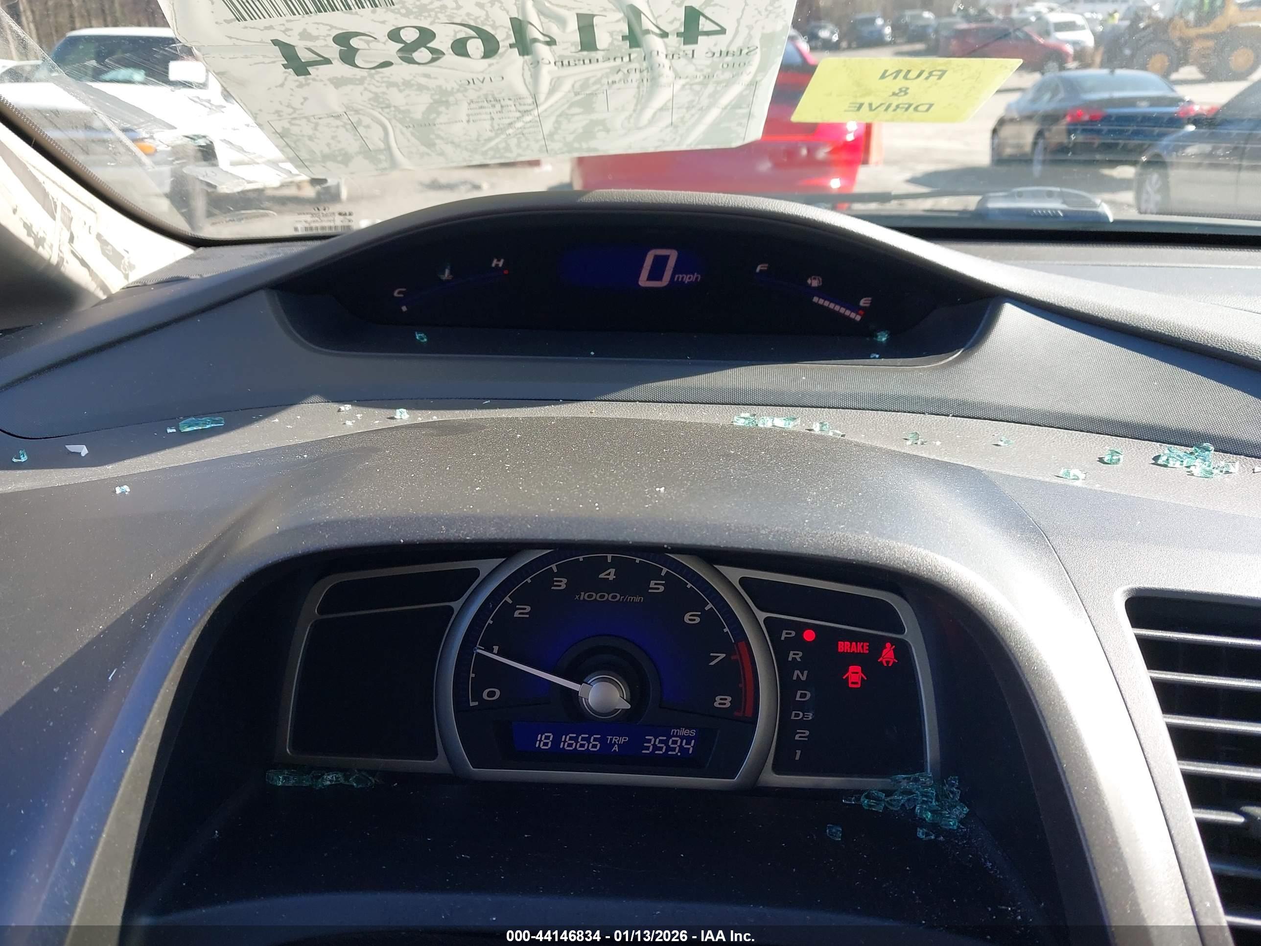 HONDA CIVIC image 7