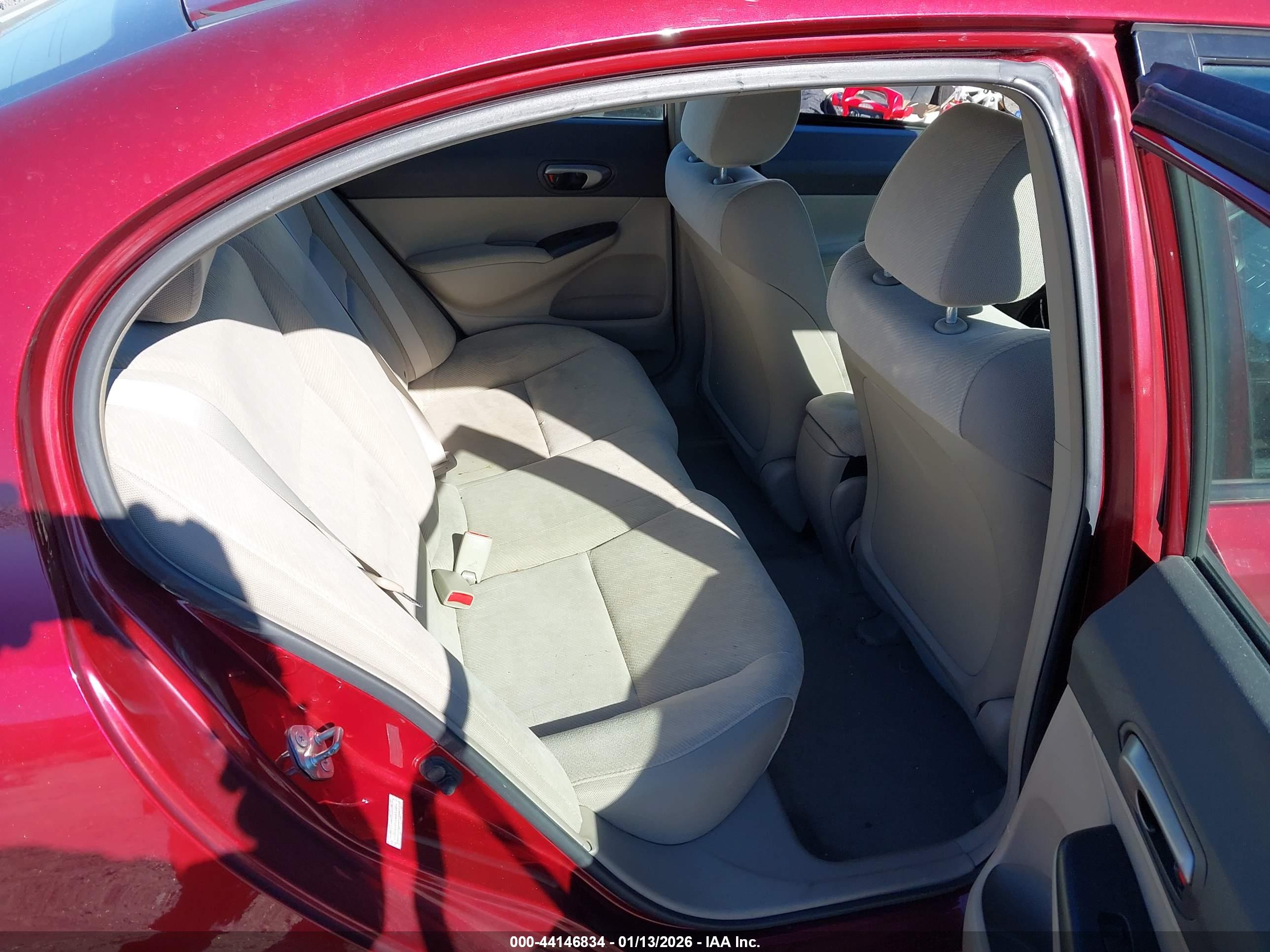 HONDA CIVIC image 8