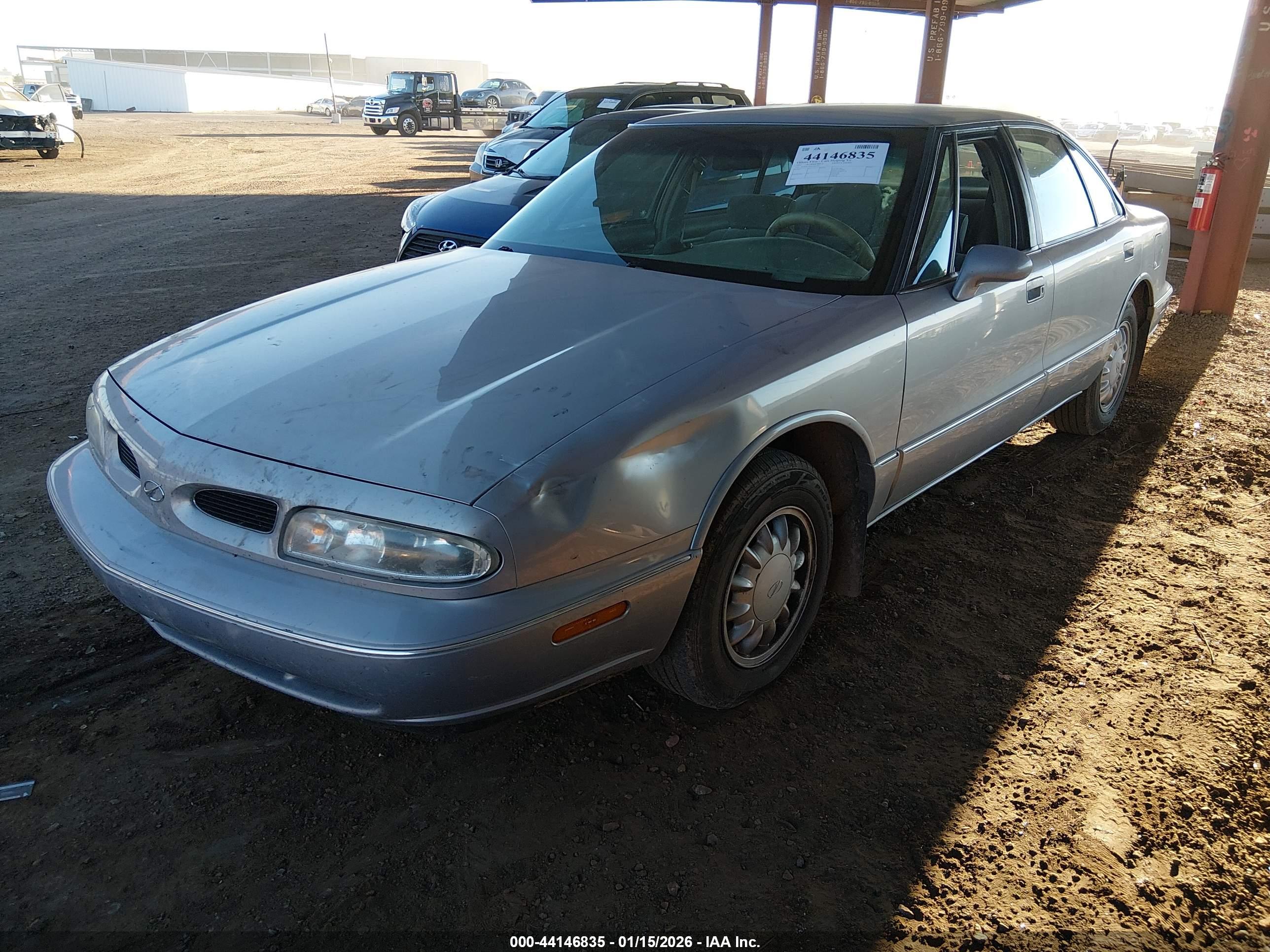 OLDSMOBILE EIGHTY-EIGHT image 2