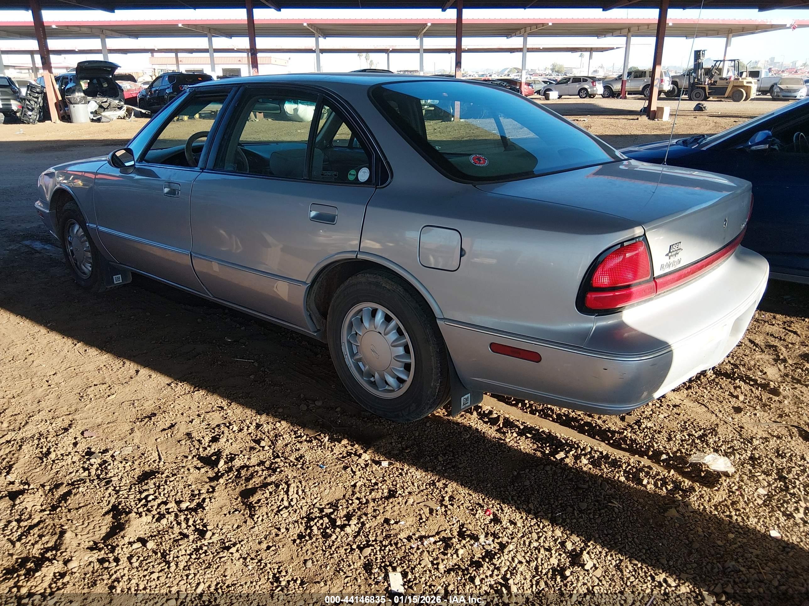 OLDSMOBILE EIGHTY-EIGHT image 3