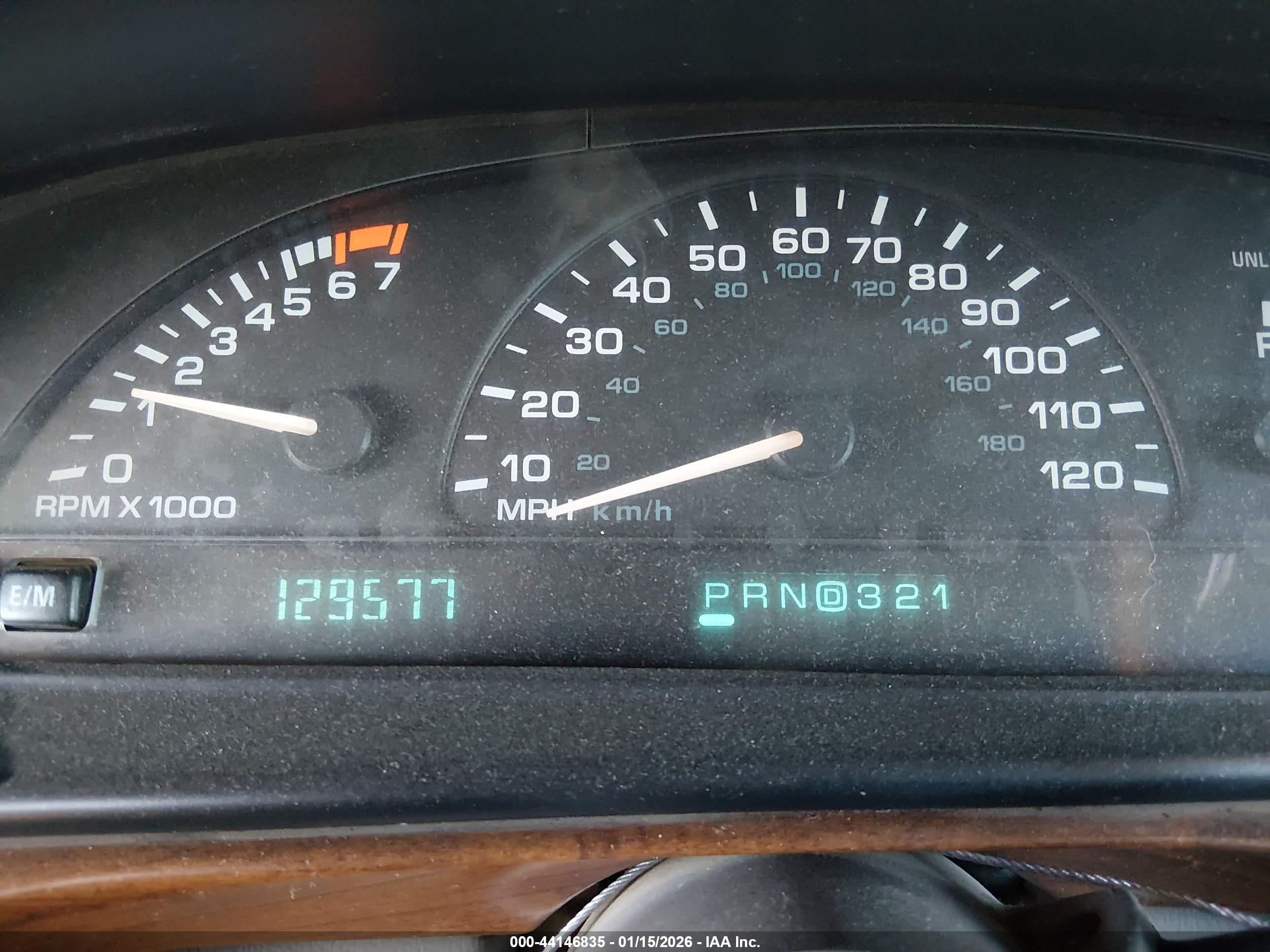 OLDSMOBILE EIGHTY-EIGHT image 7