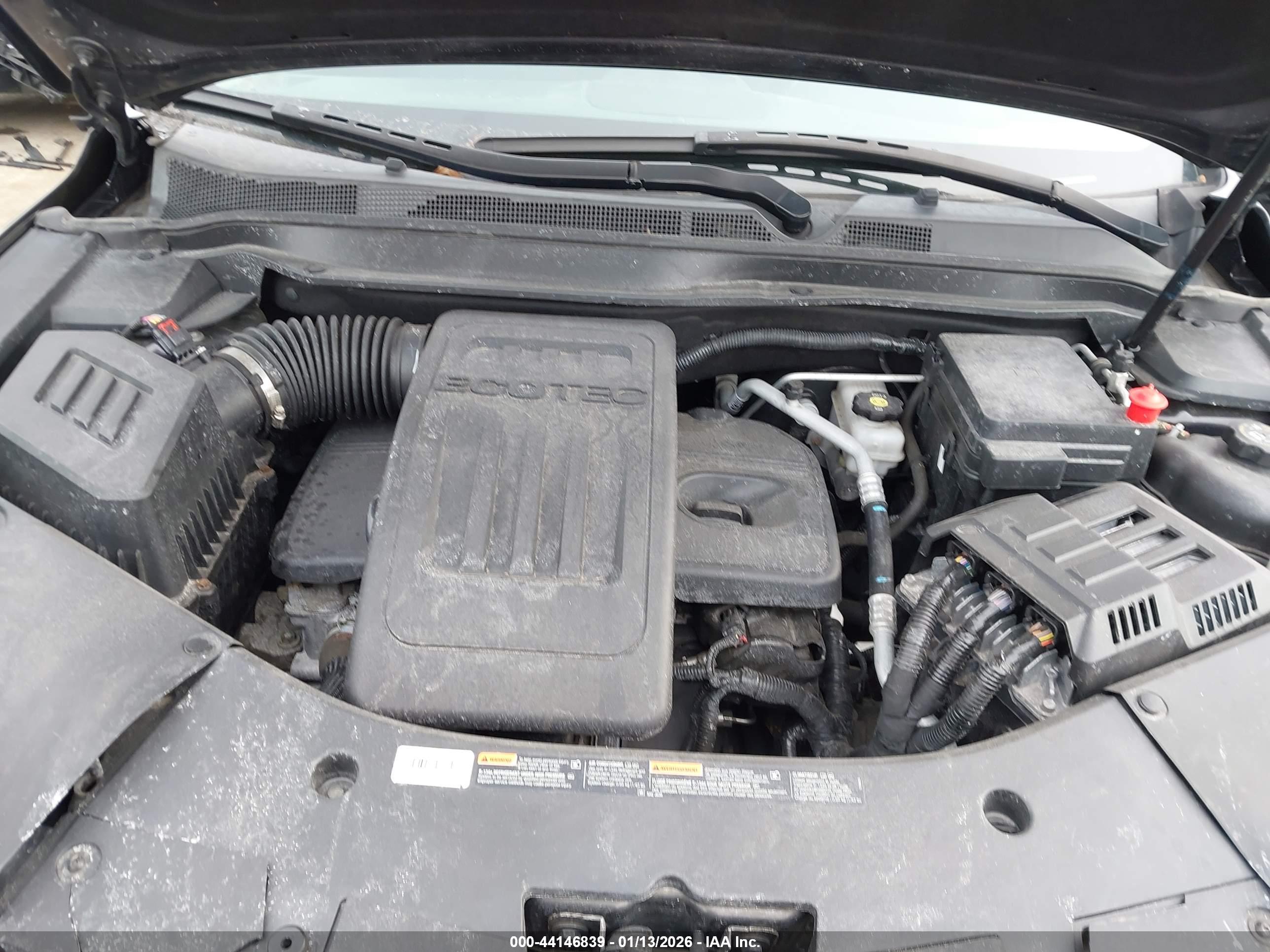 CHEVROLET EQUINOX image 10