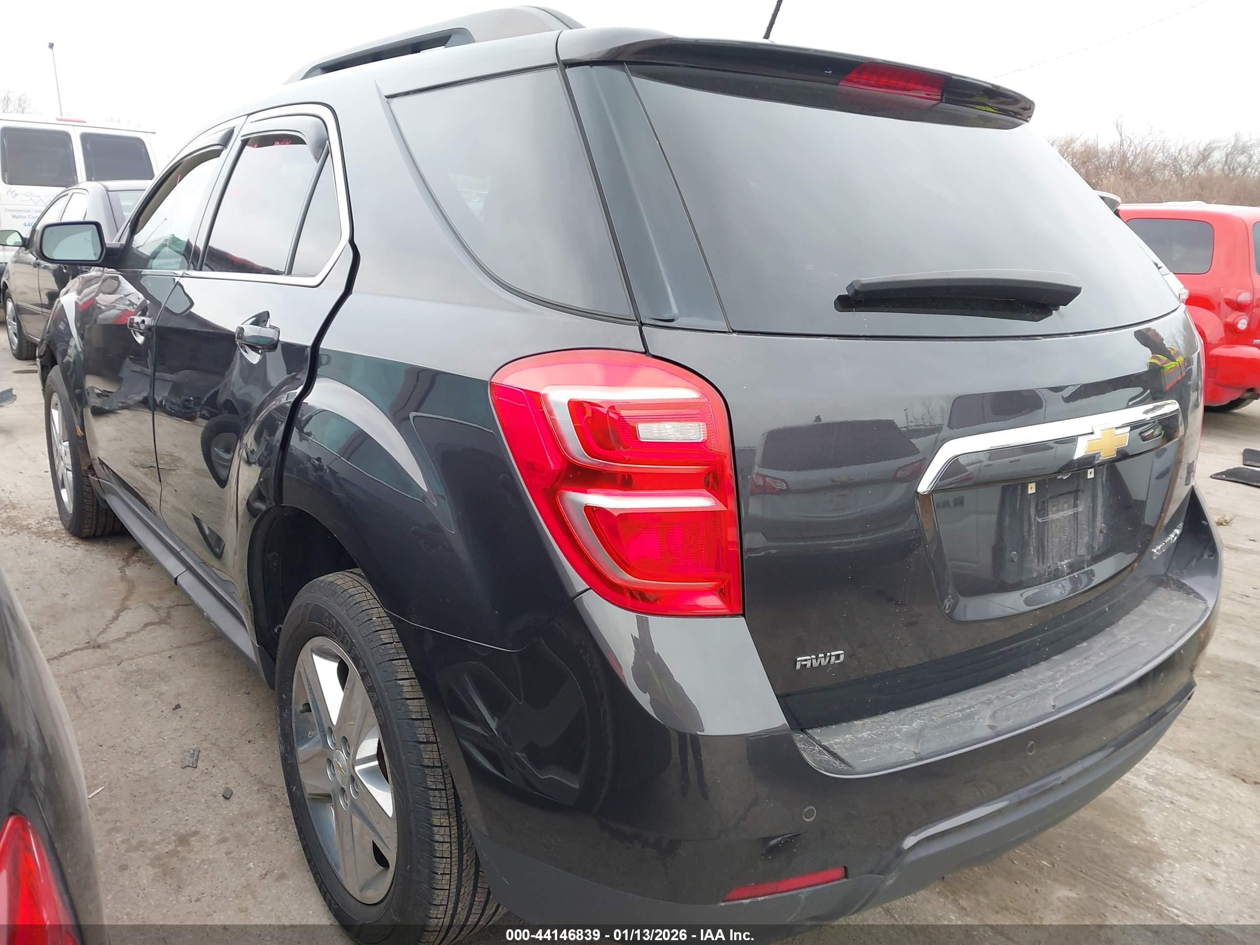 CHEVROLET EQUINOX image 3