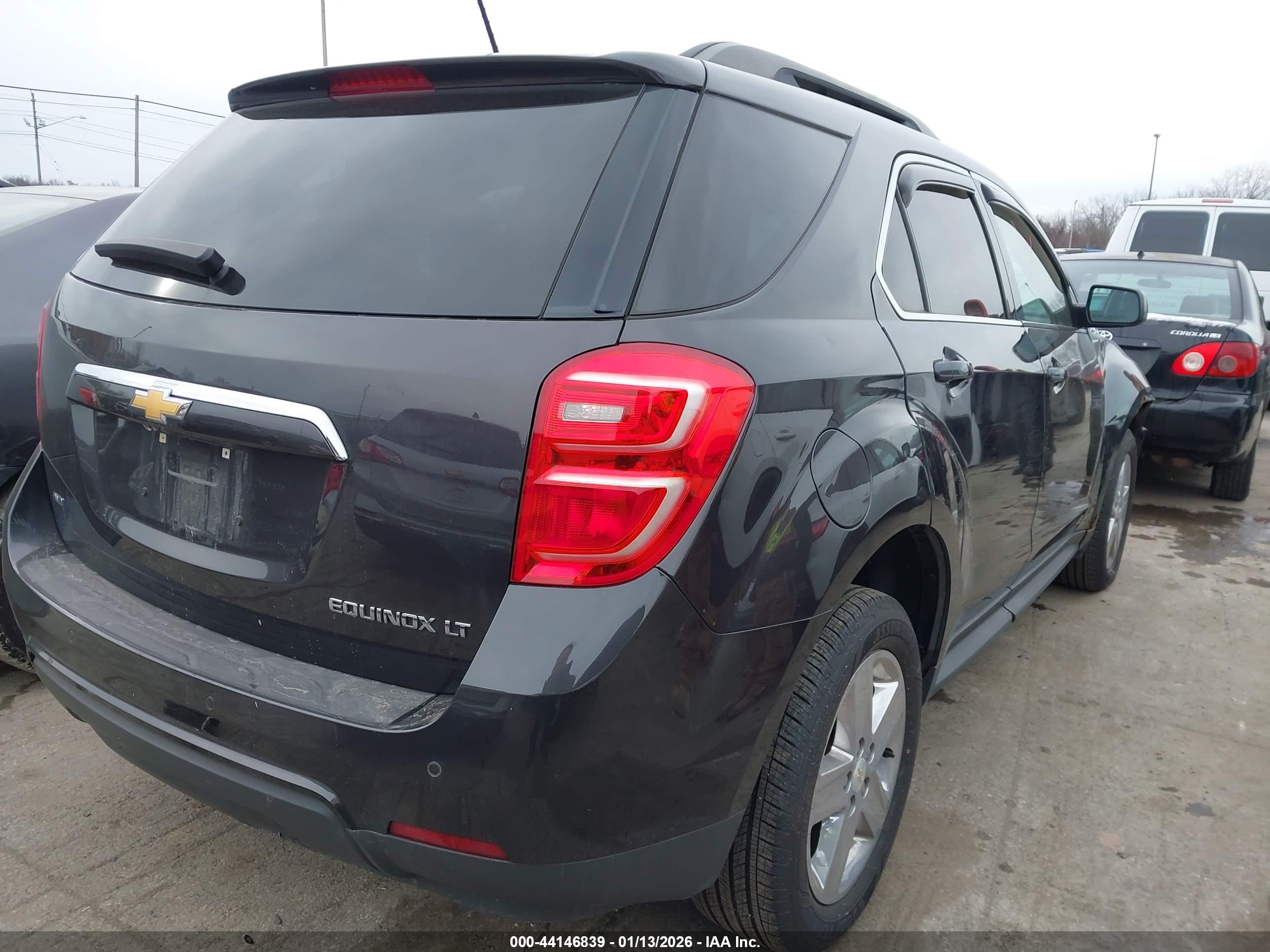 CHEVROLET EQUINOX image 4
