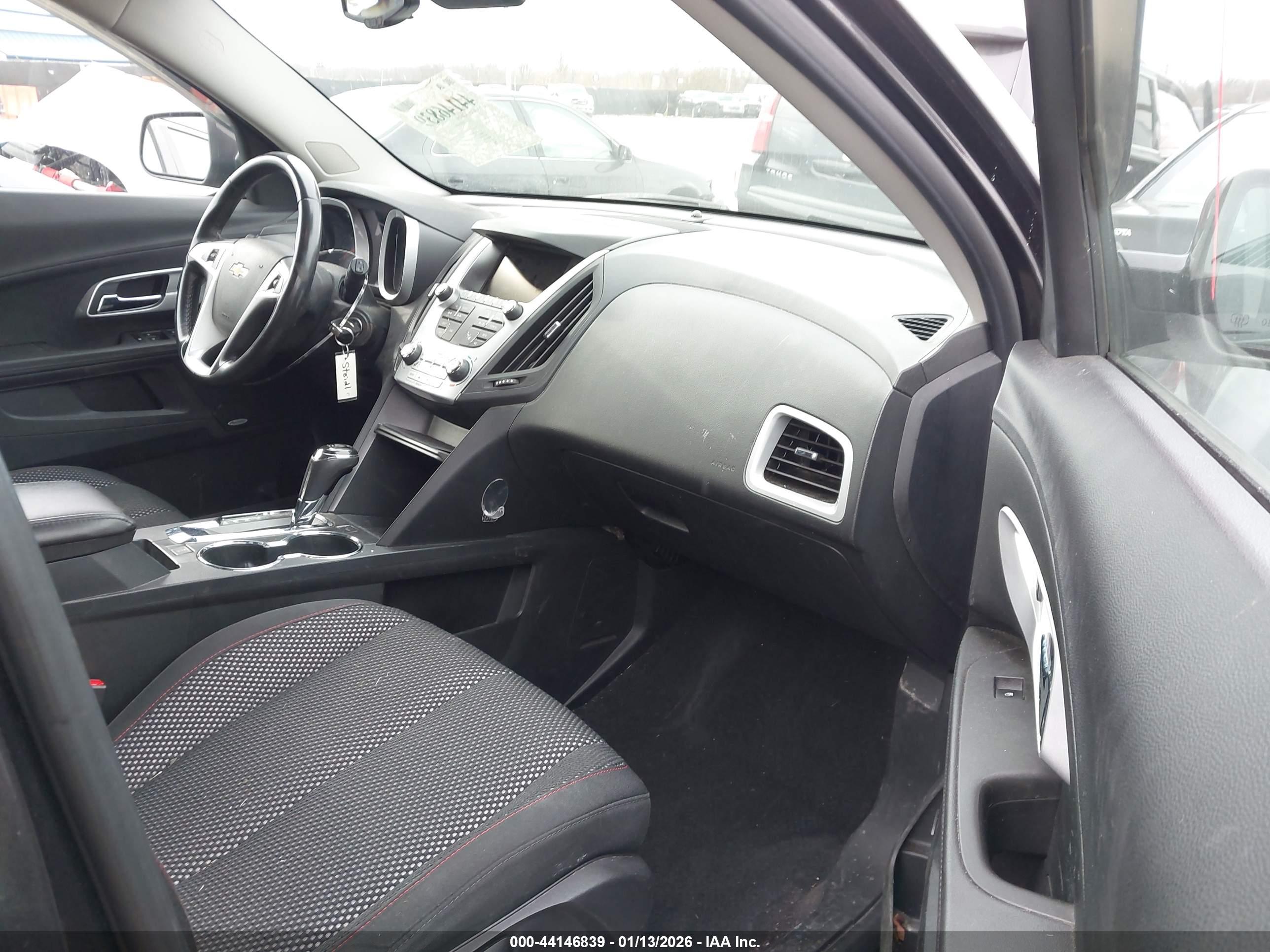 CHEVROLET EQUINOX image 5