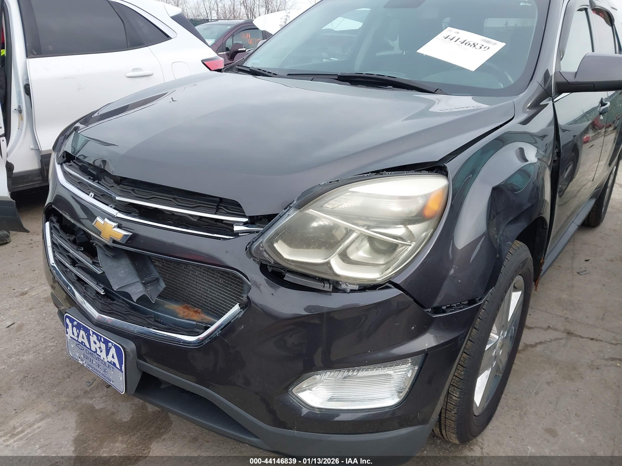 CHEVROLET EQUINOX image 6