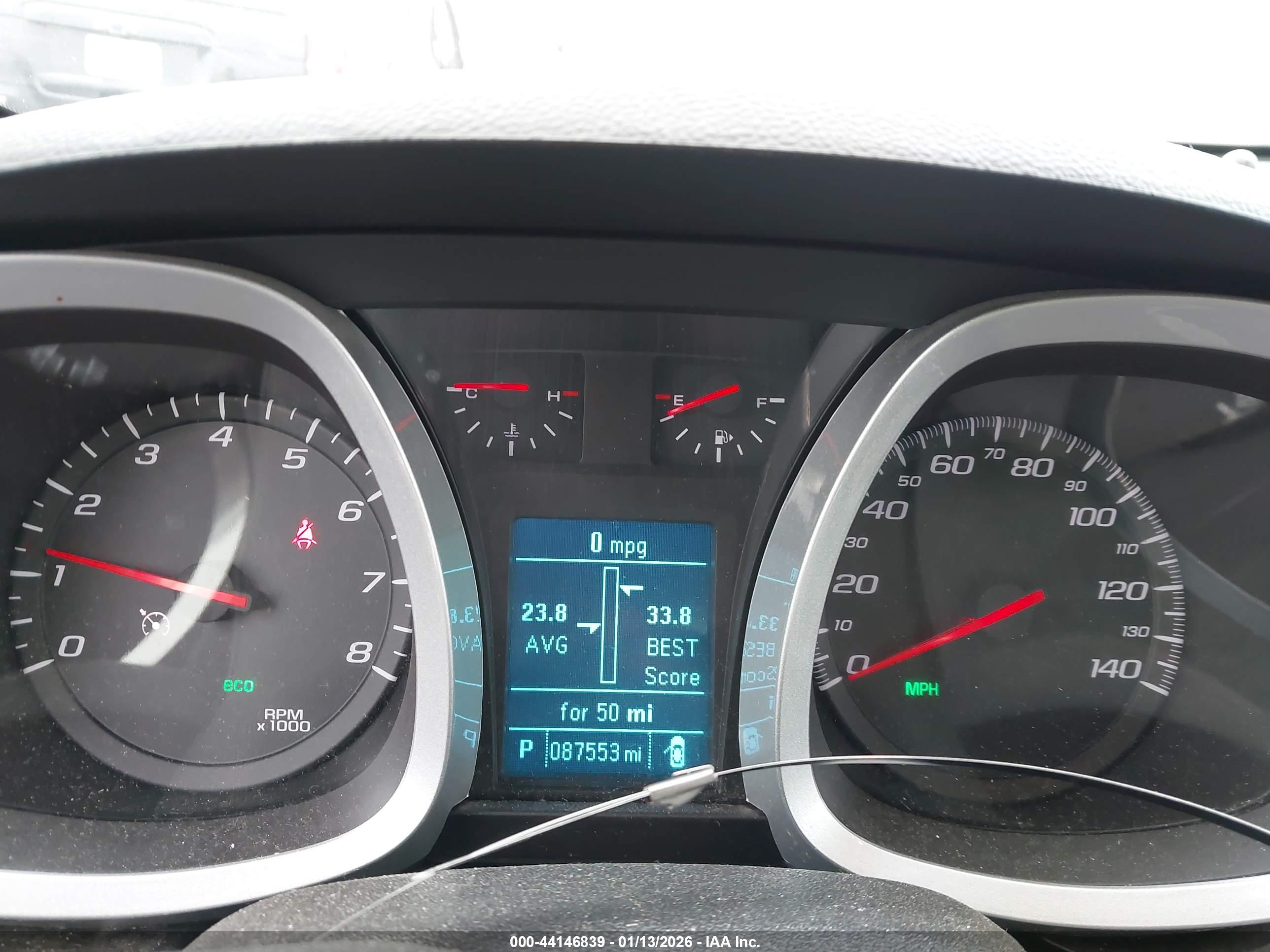 CHEVROLET EQUINOX image 7