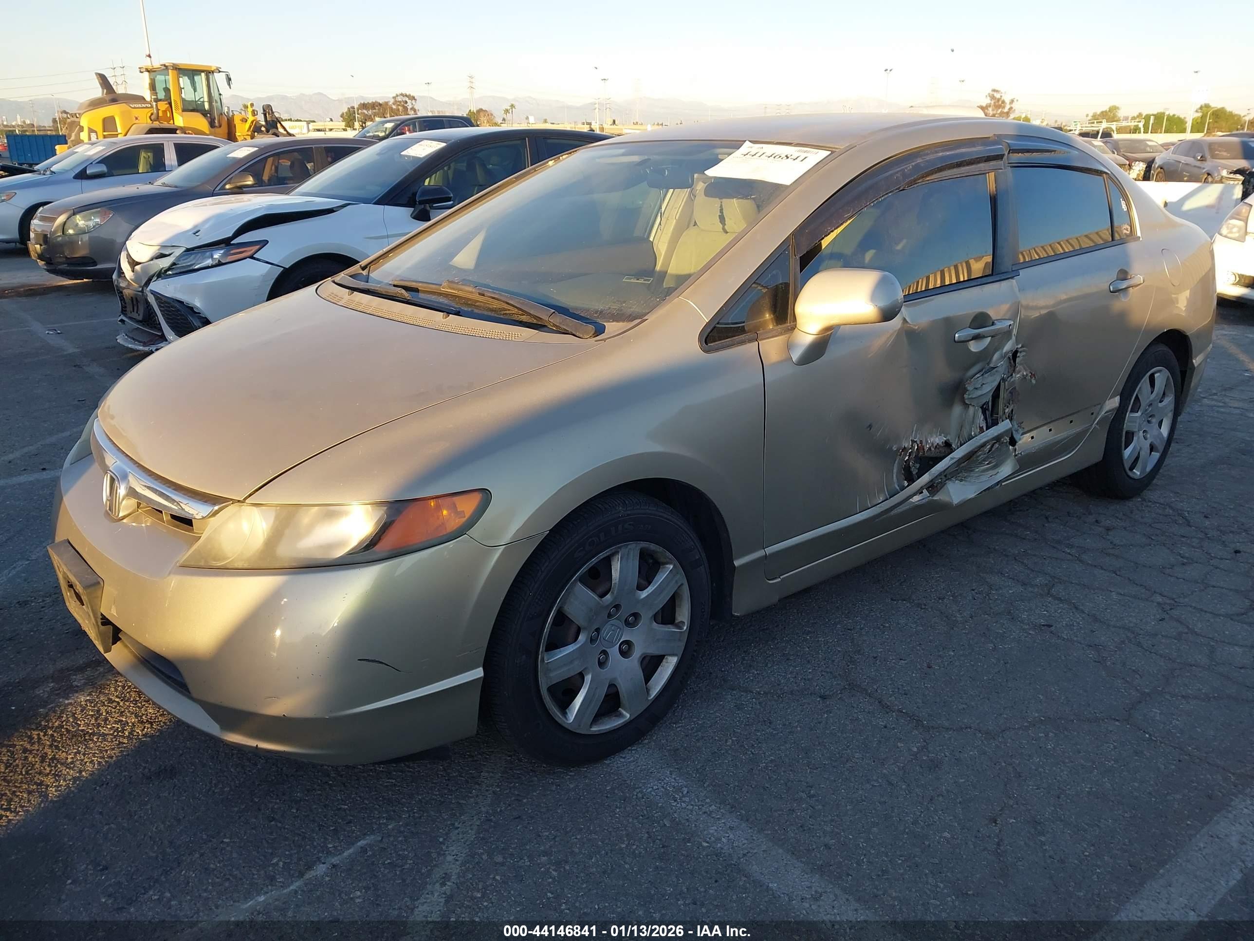 HONDA CIVIC image 2