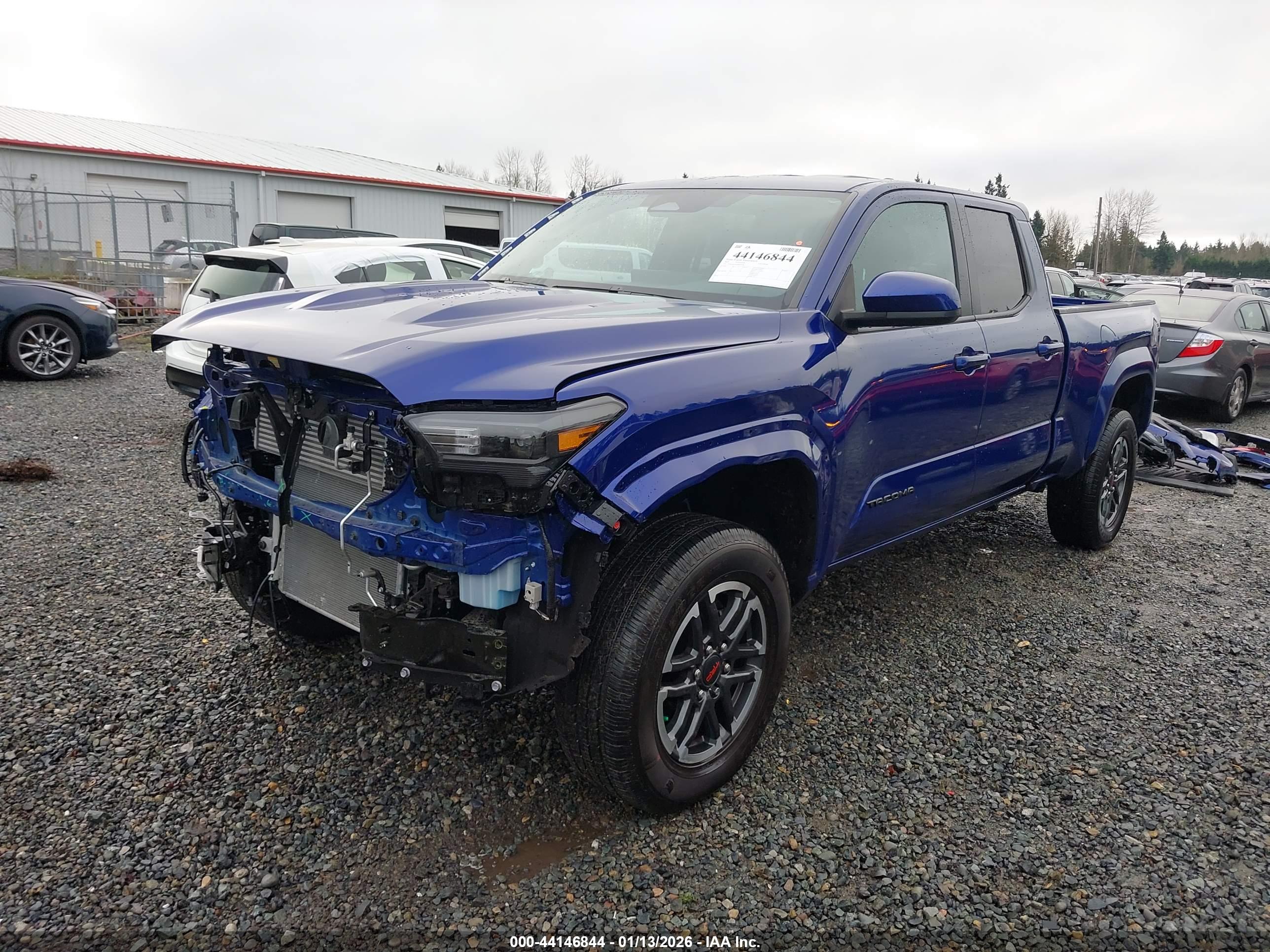 TOYOTA TACOMA image 2