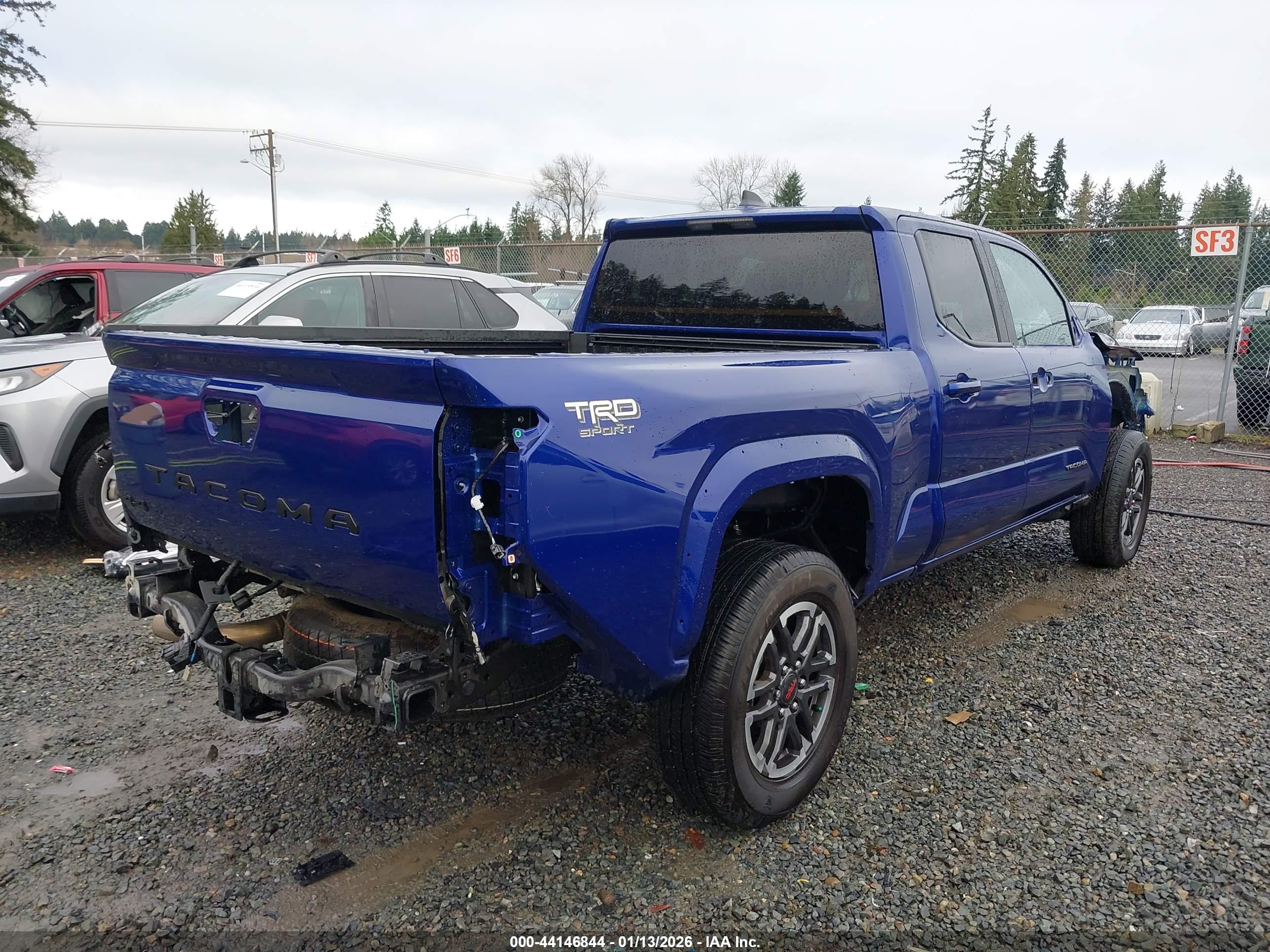 TOYOTA TACOMA image 4