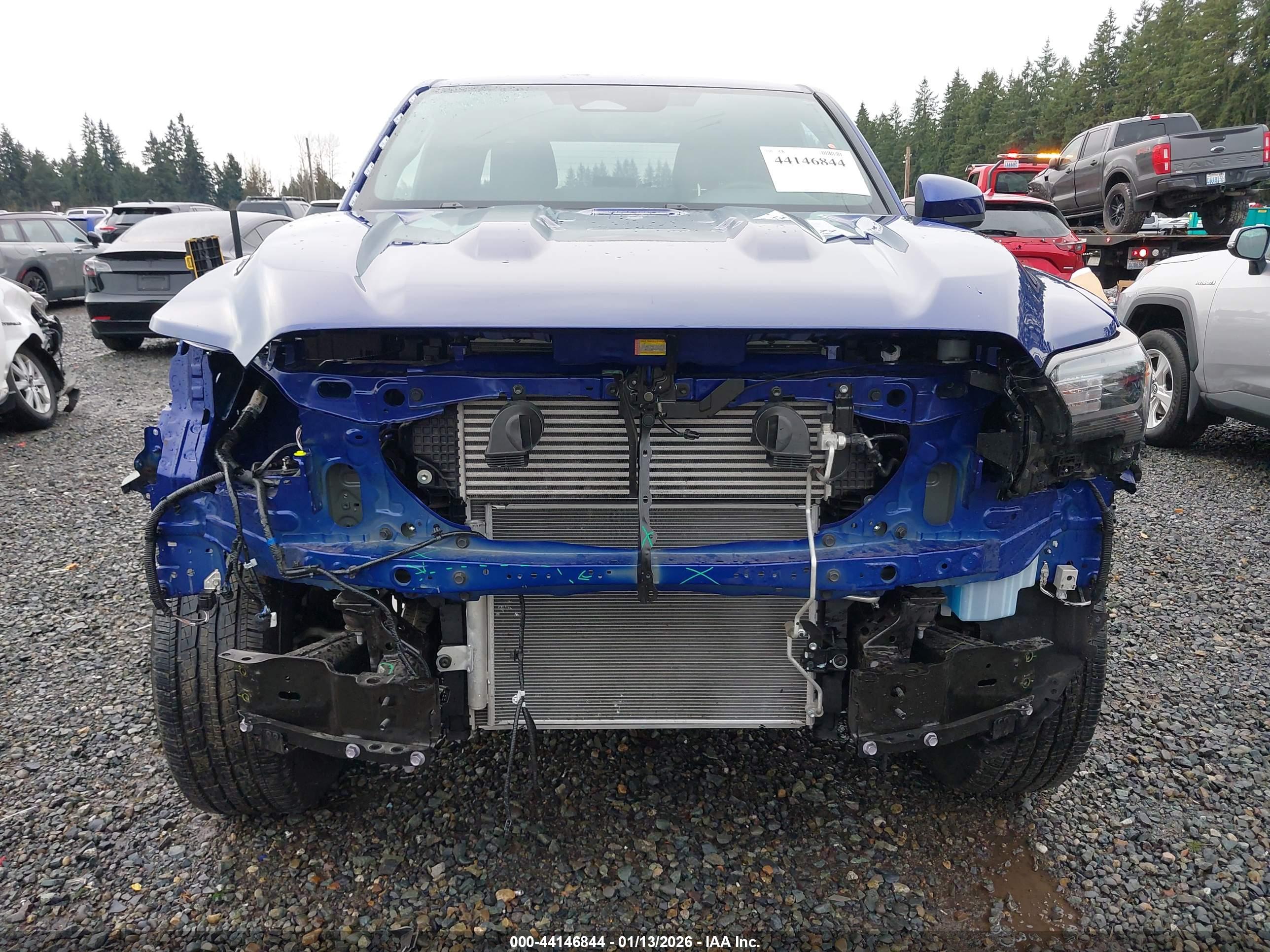 TOYOTA TACOMA image 6