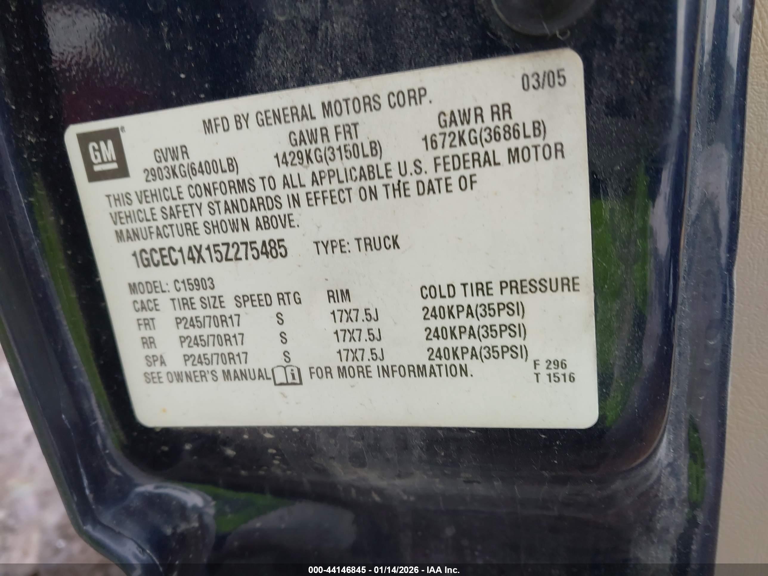 CHEVROLET SILVERADO image 9
