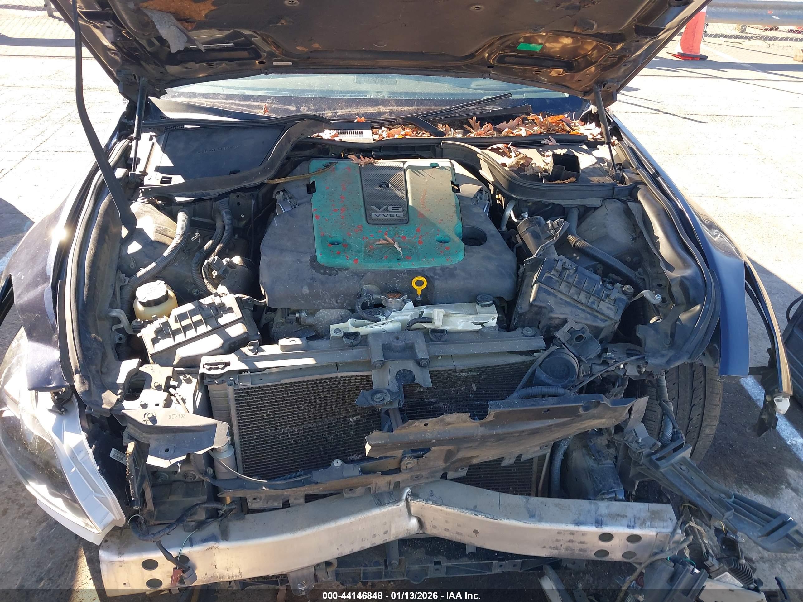 INFINITI G37 image 10