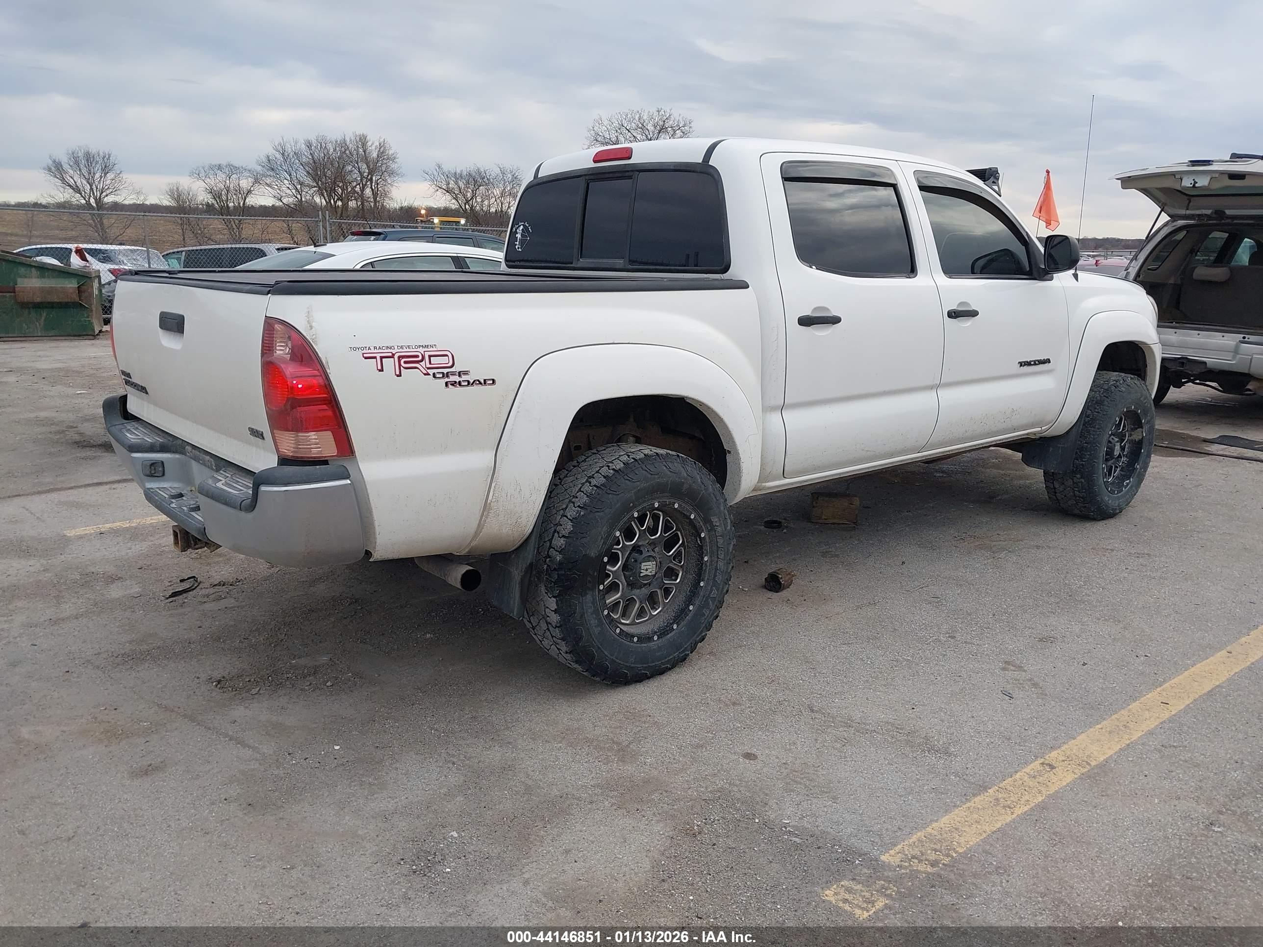 TOYOTA TACOMA image 4