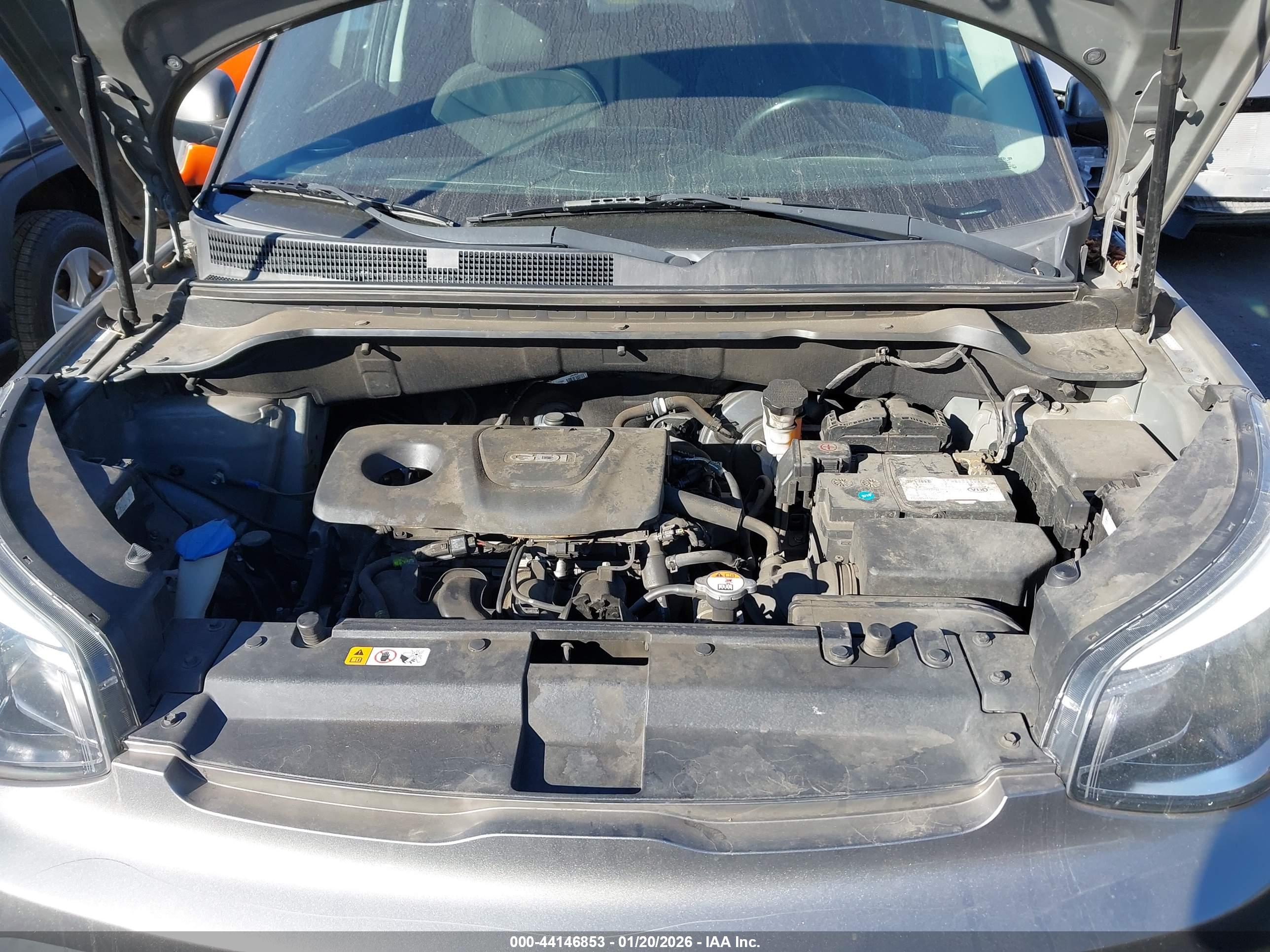 KIA SOUL image 10