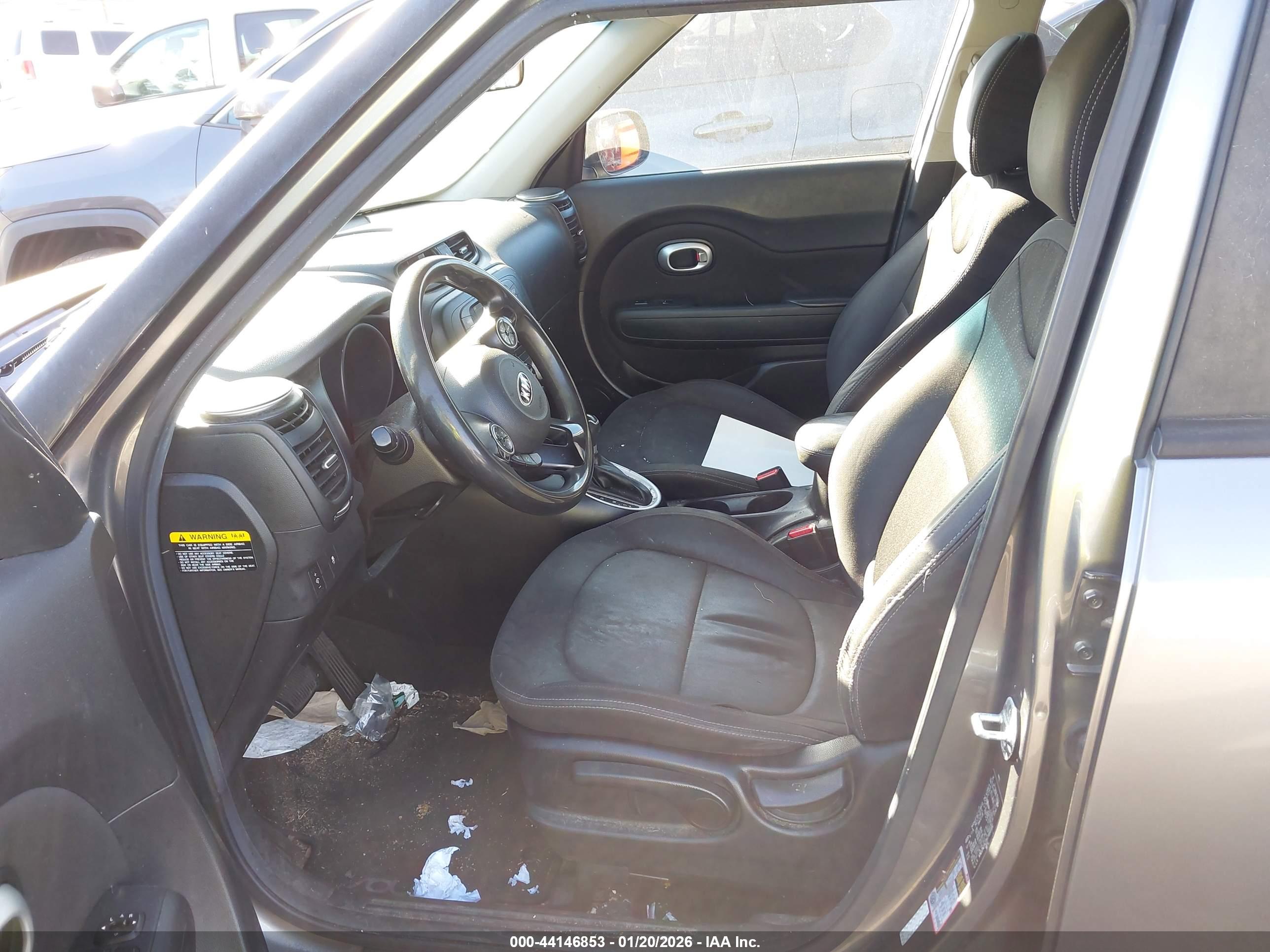 KIA SOUL image 5