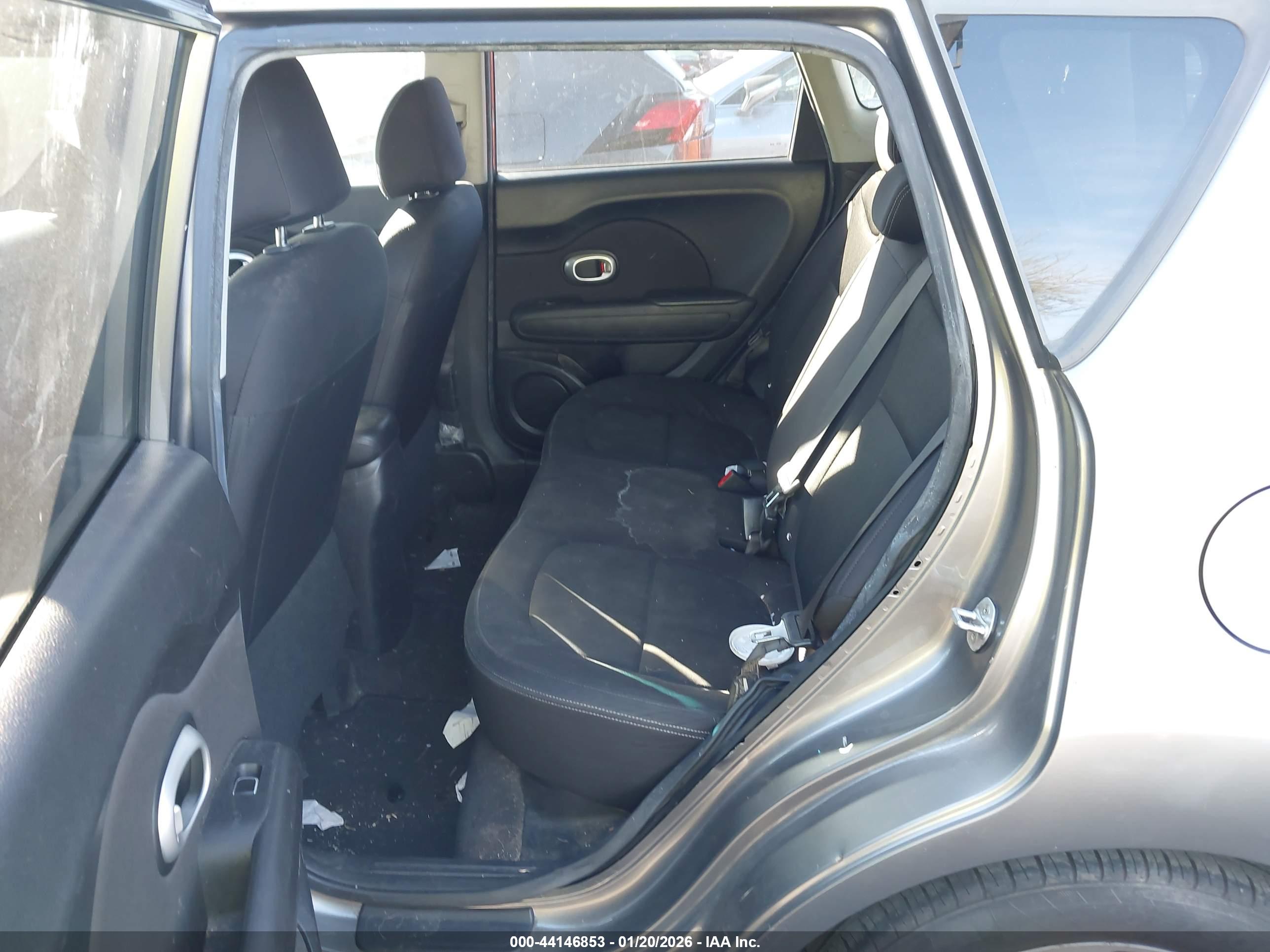 KIA SOUL image 8