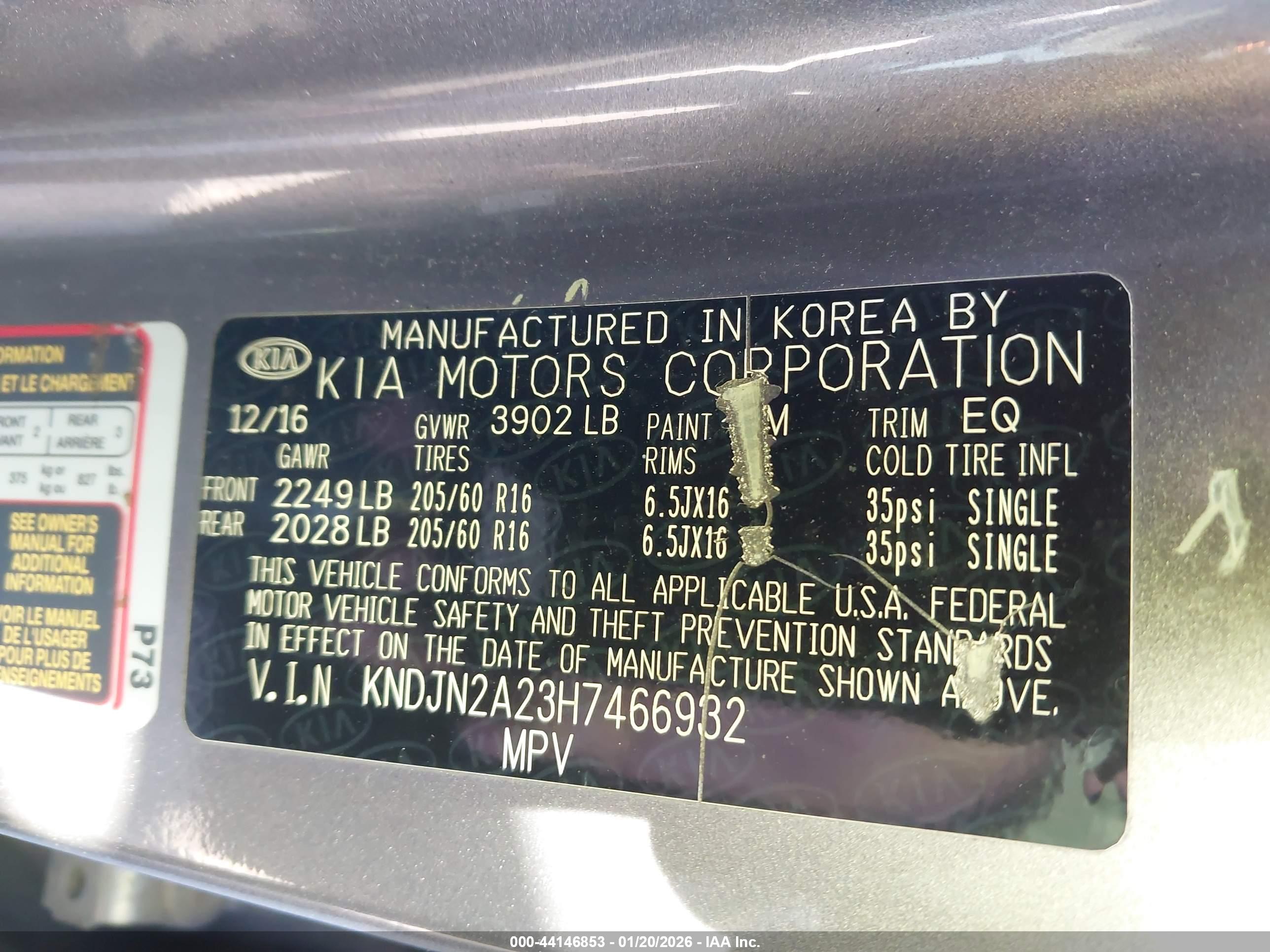 KIA SOUL image 9