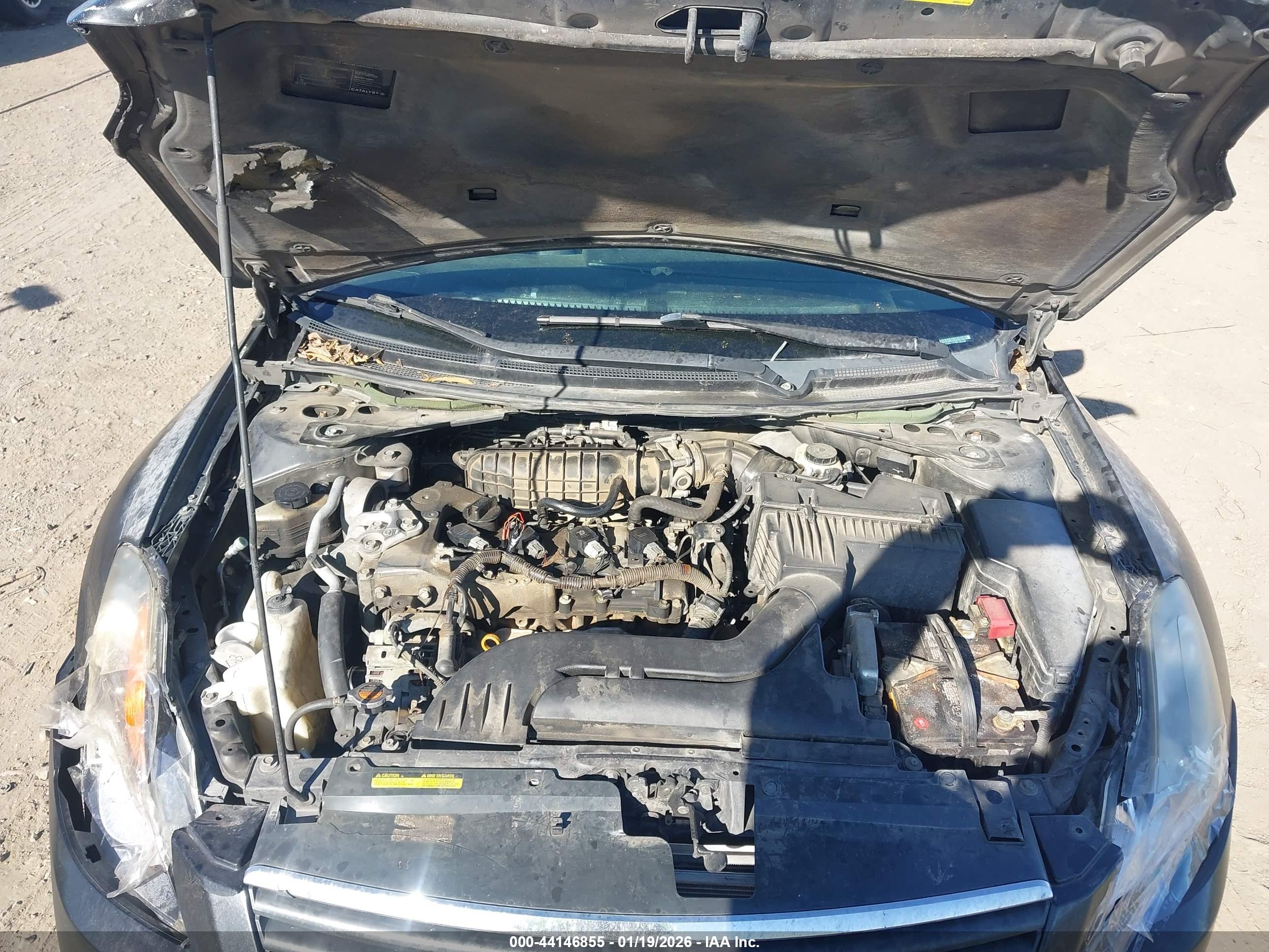 NISSAN ALTIMA image 10
