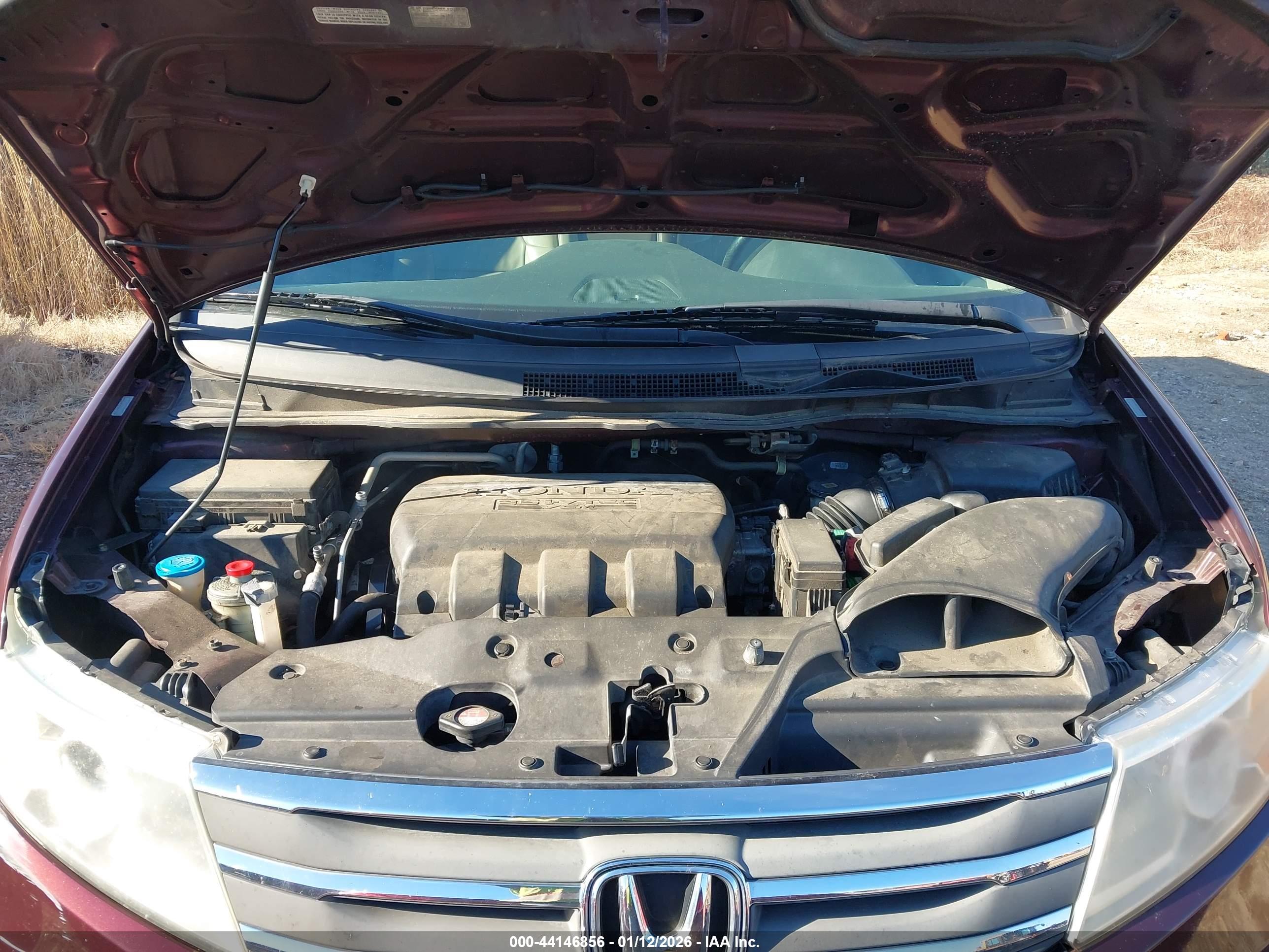 HONDA ODYSSEY image 10