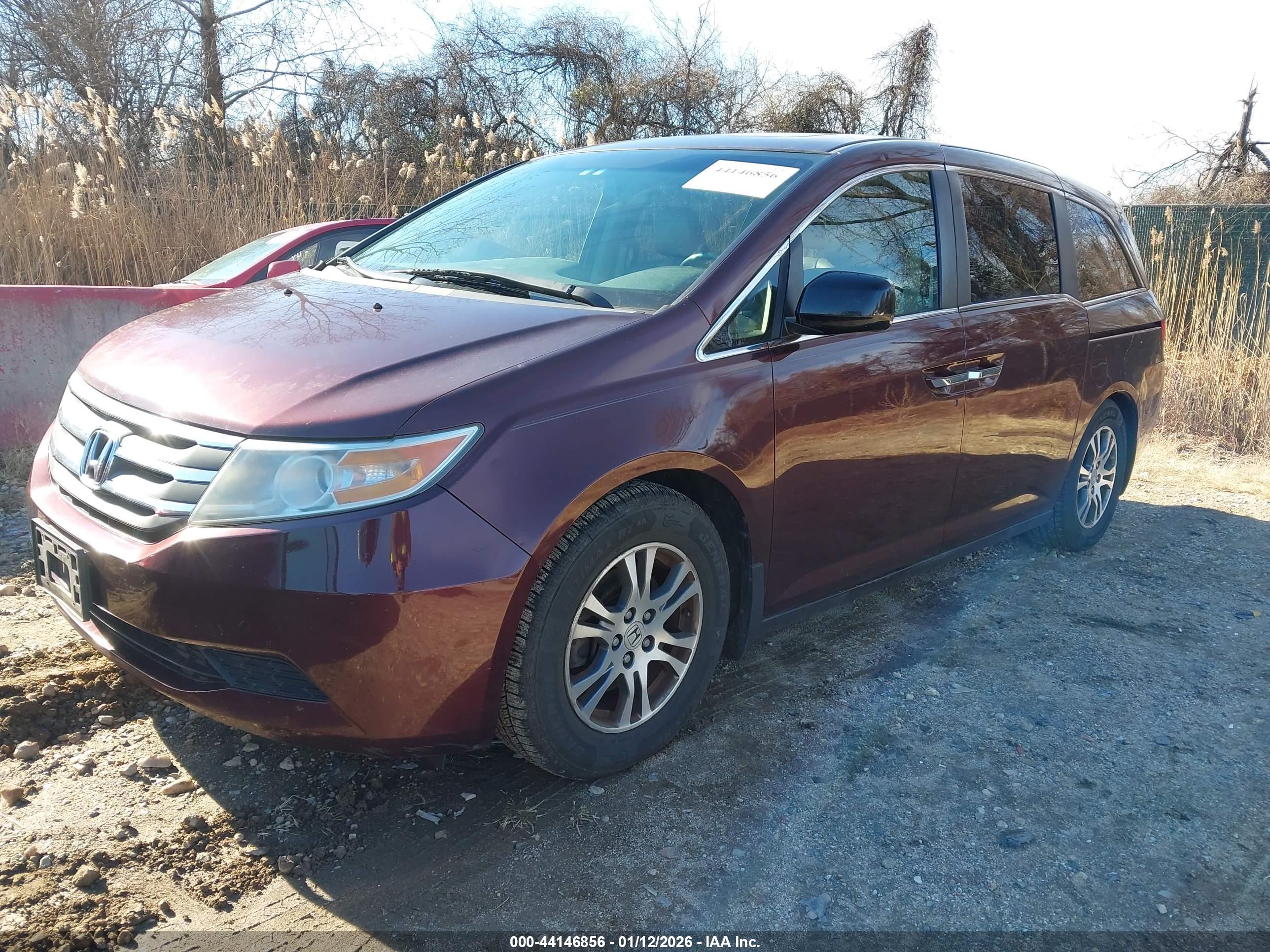 HONDA ODYSSEY image 2