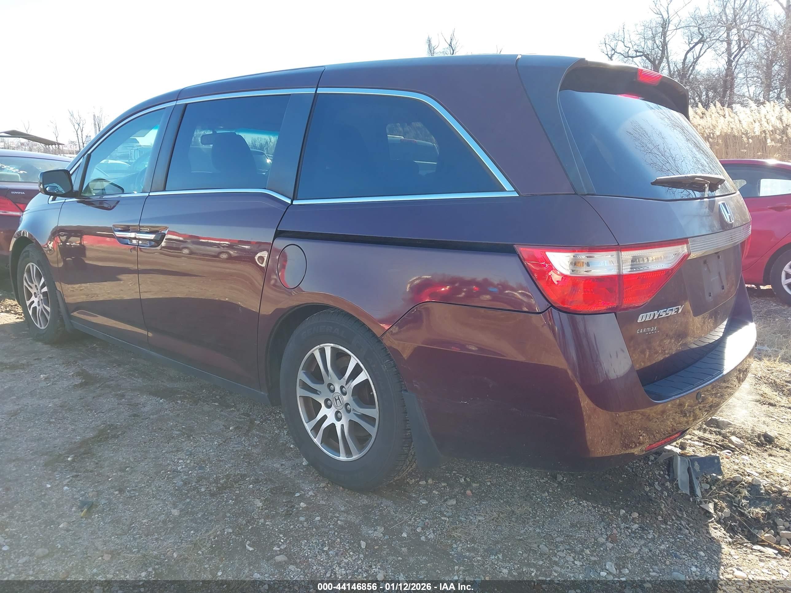 HONDA ODYSSEY image 3