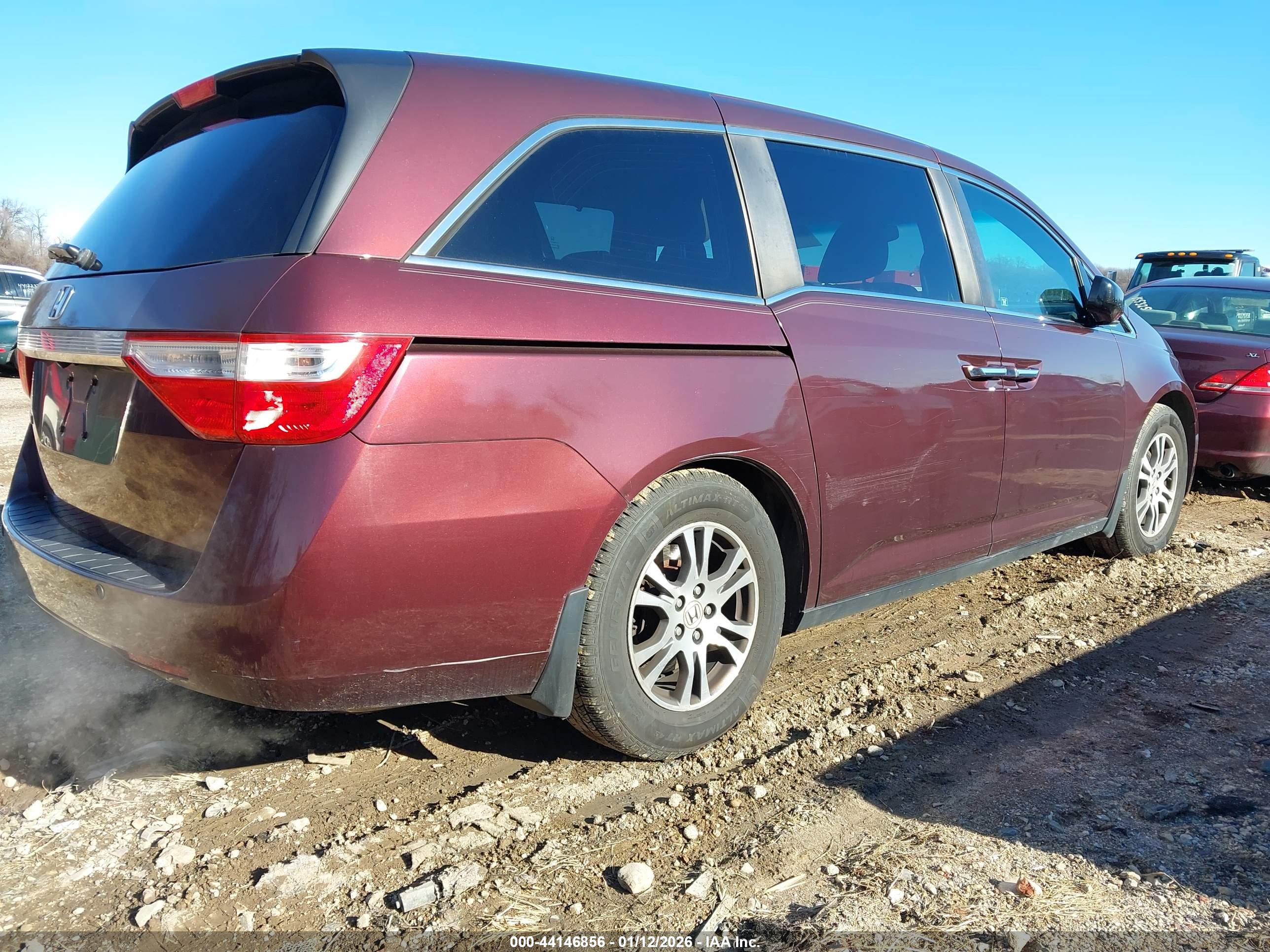 HONDA ODYSSEY image 4