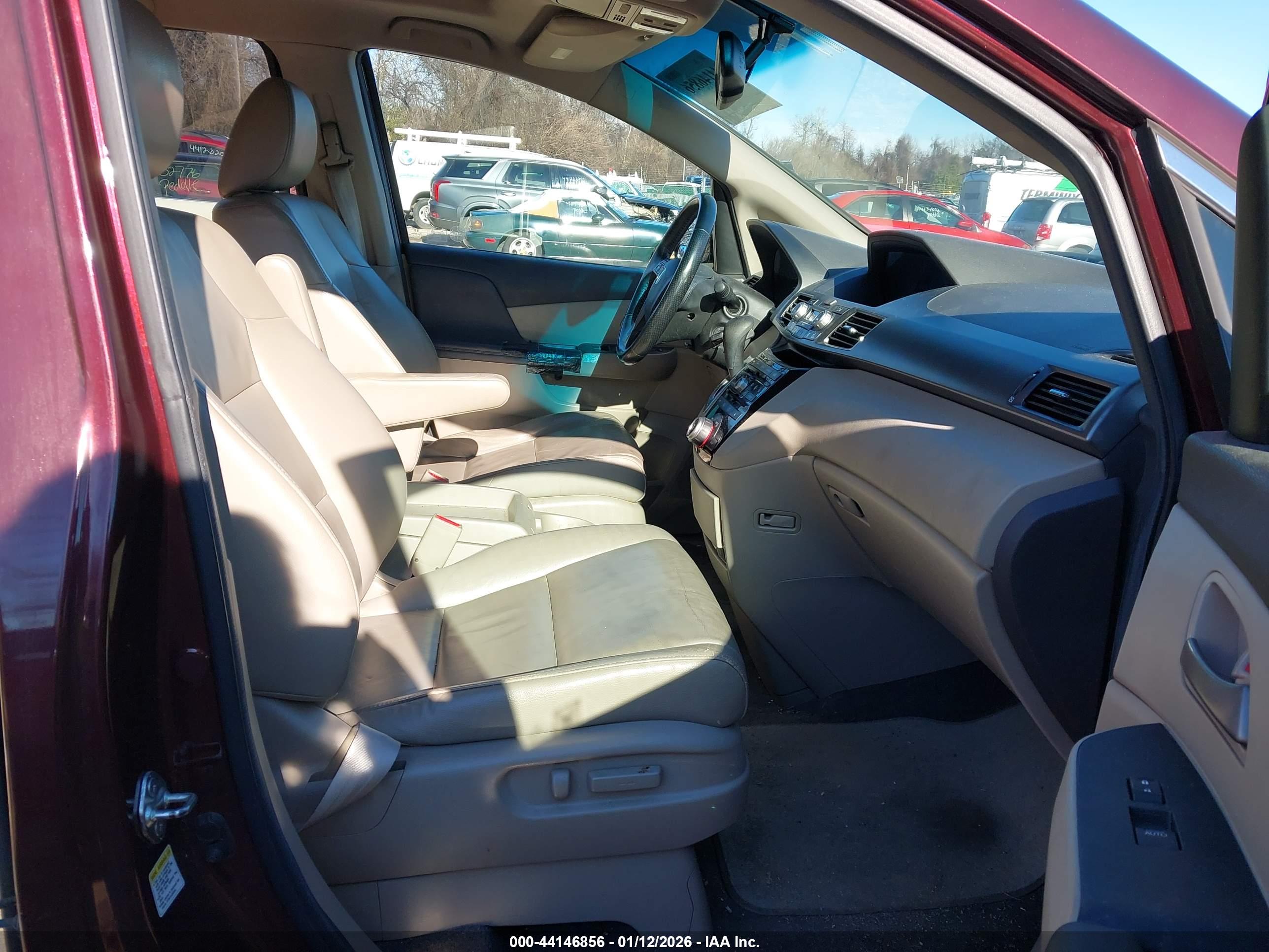 HONDA ODYSSEY image 5