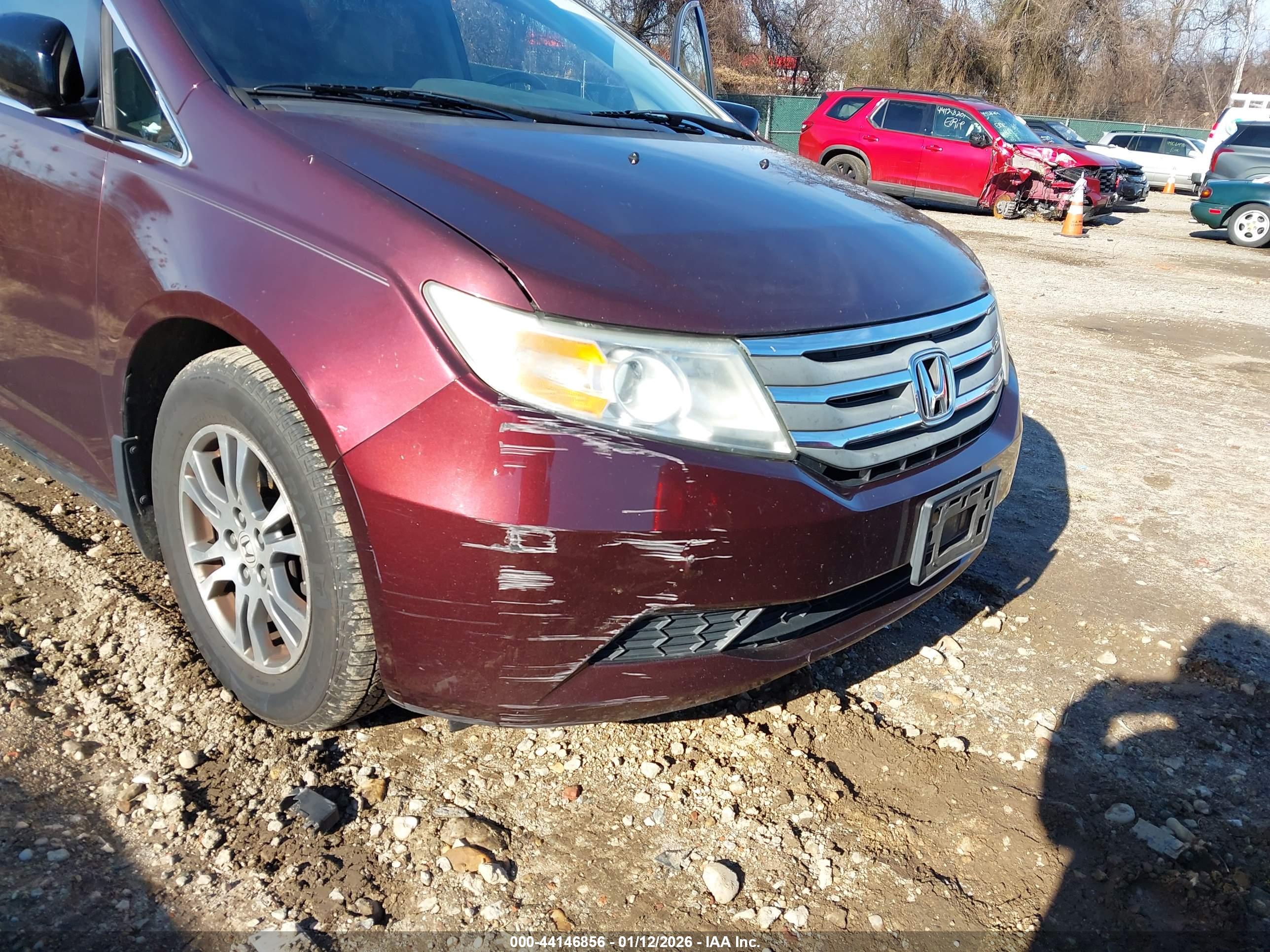 HONDA ODYSSEY image 6