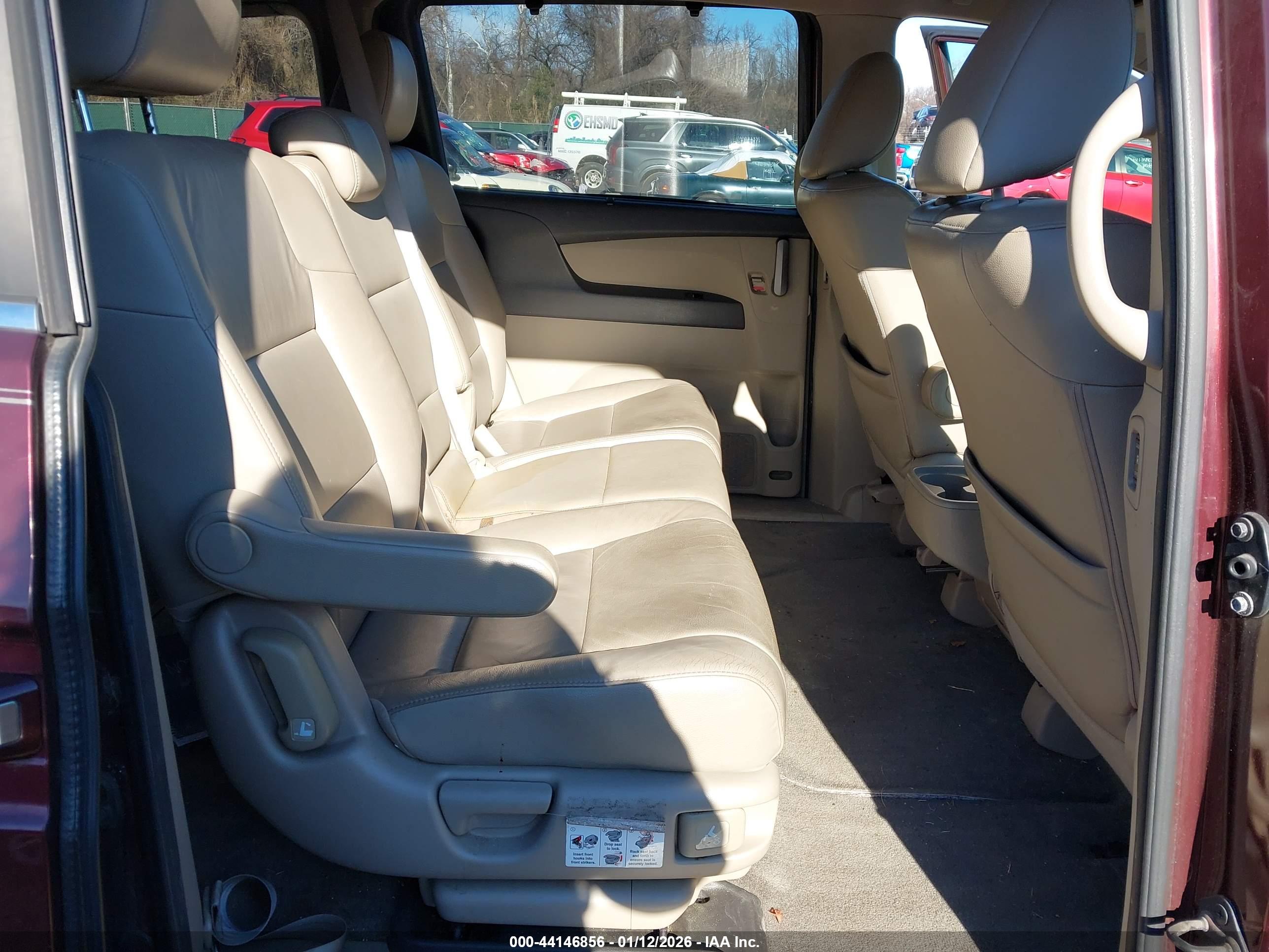 HONDA ODYSSEY image 8