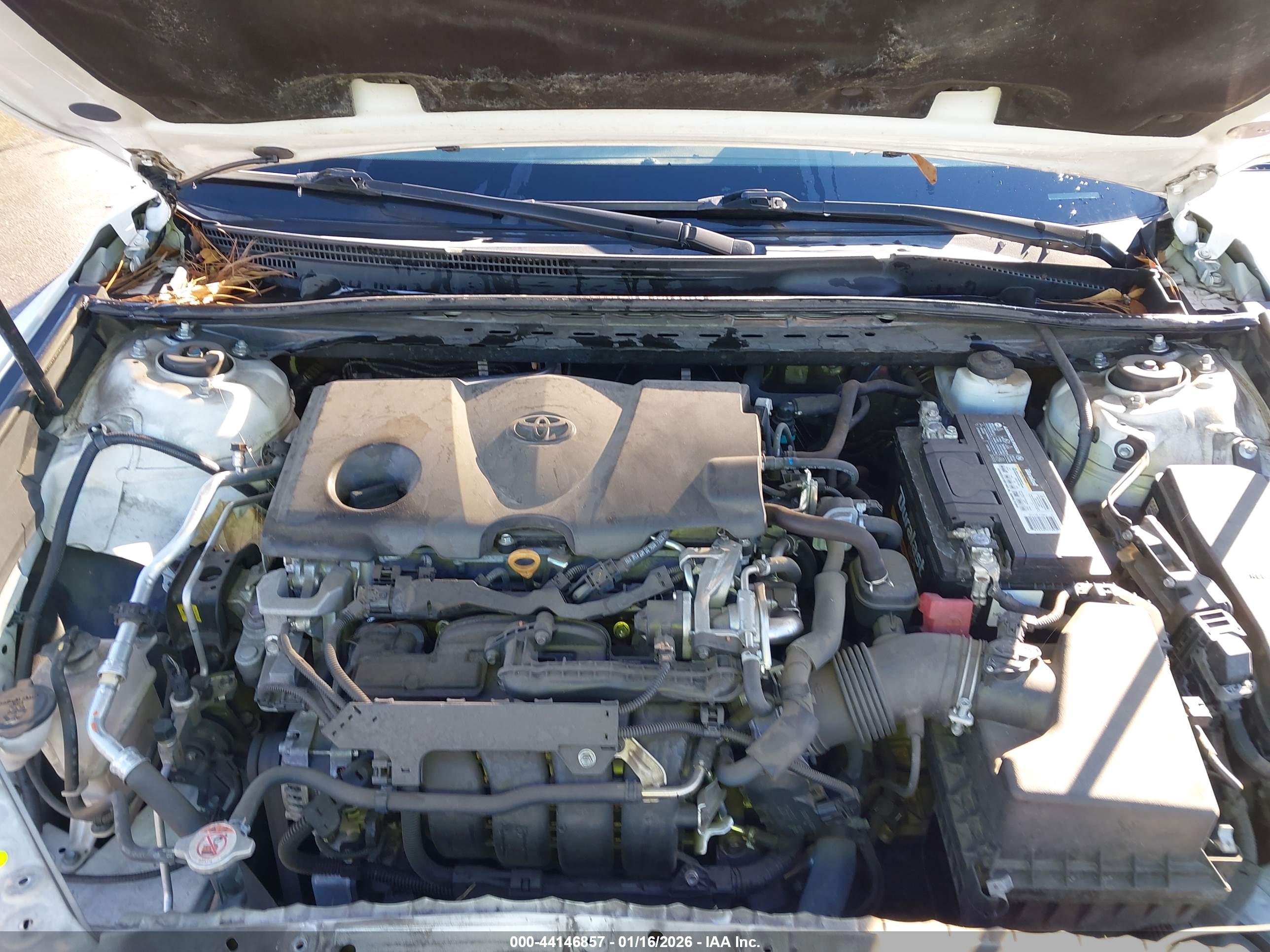 TOYOTA CAMRY image 10