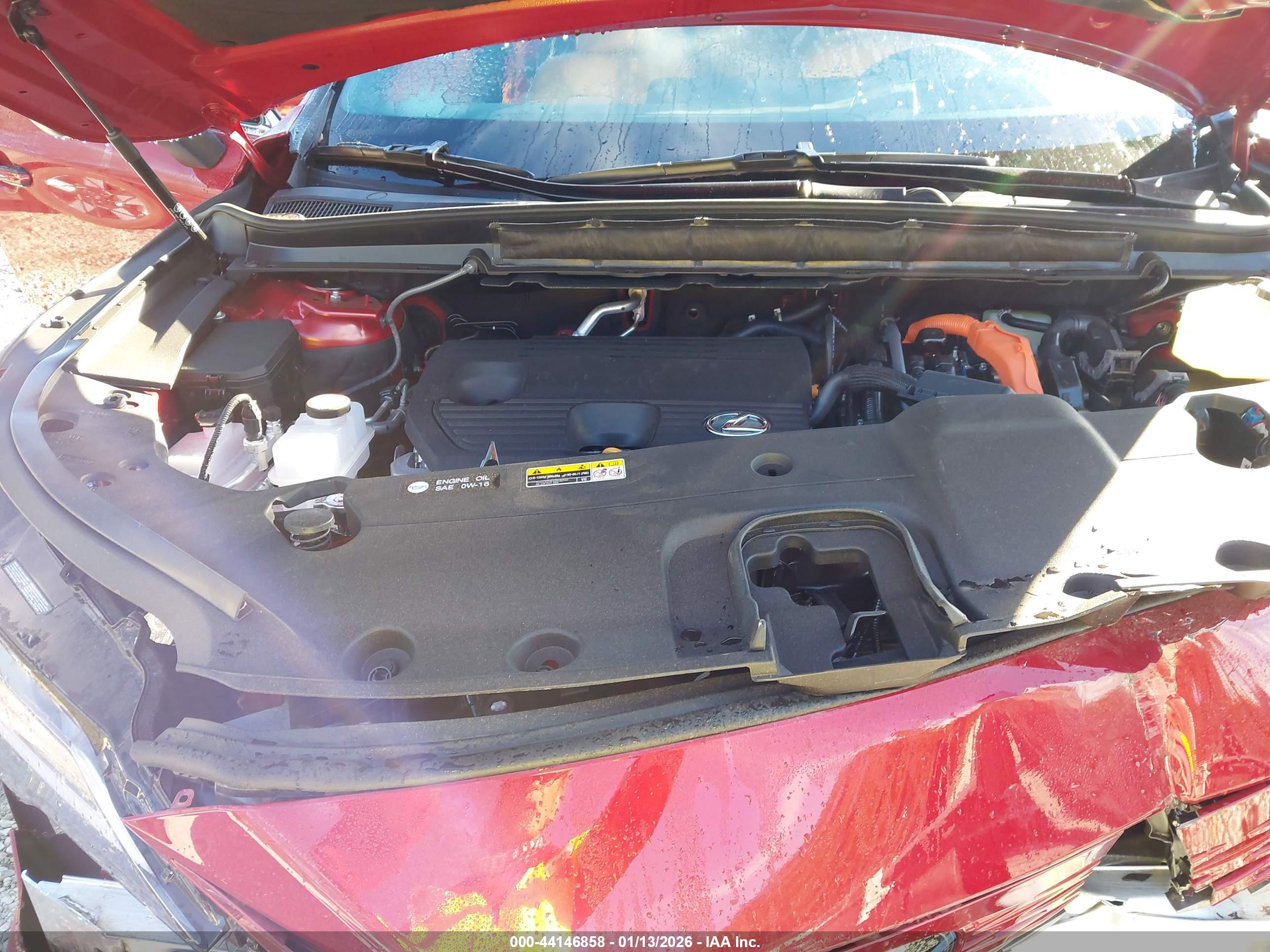 LEXUS RX image 10