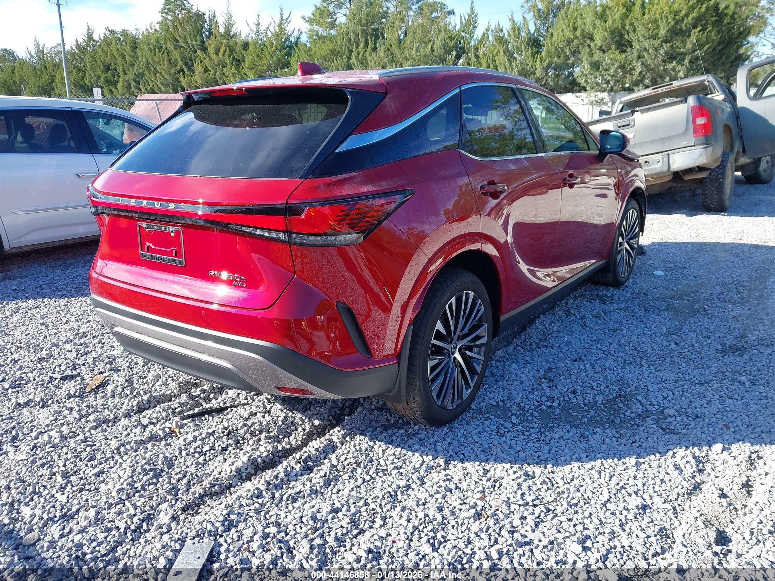 LEXUS RX image 4