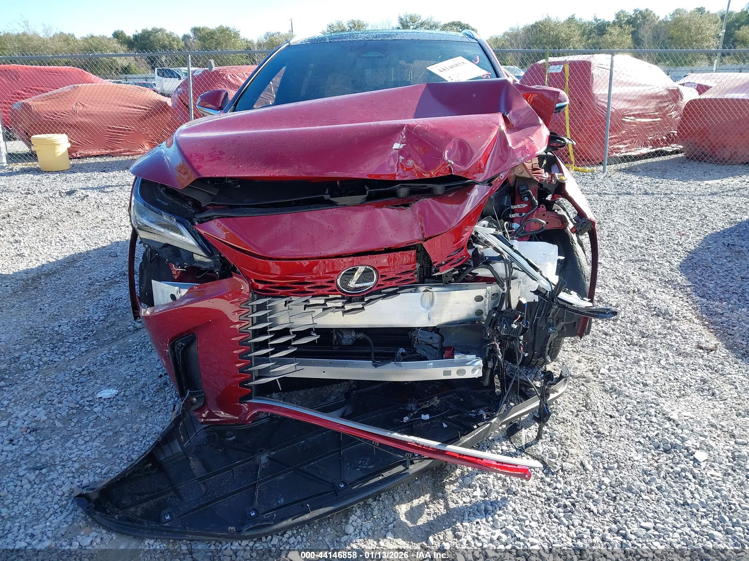 LEXUS RX image 6