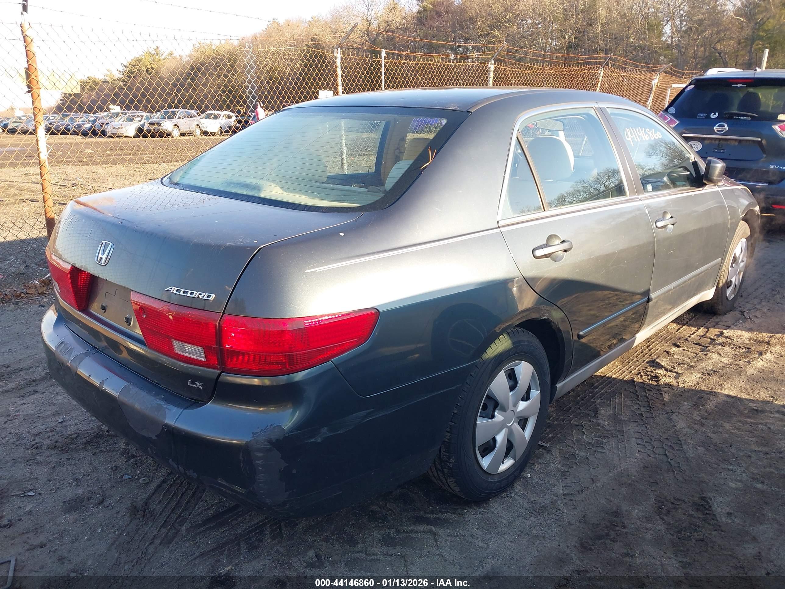 HONDA ACCORD image 4