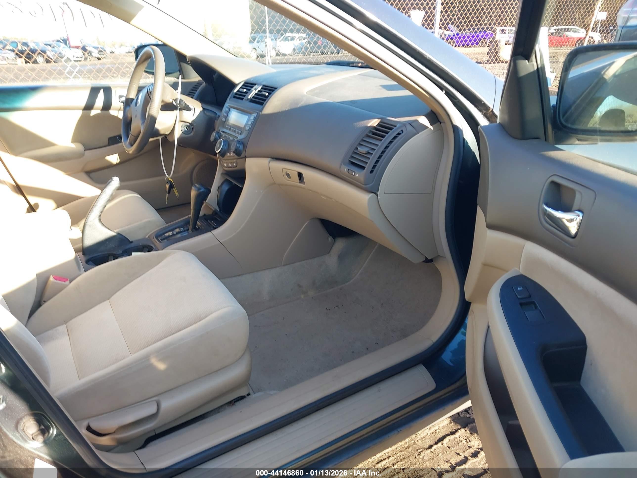 HONDA ACCORD image 5