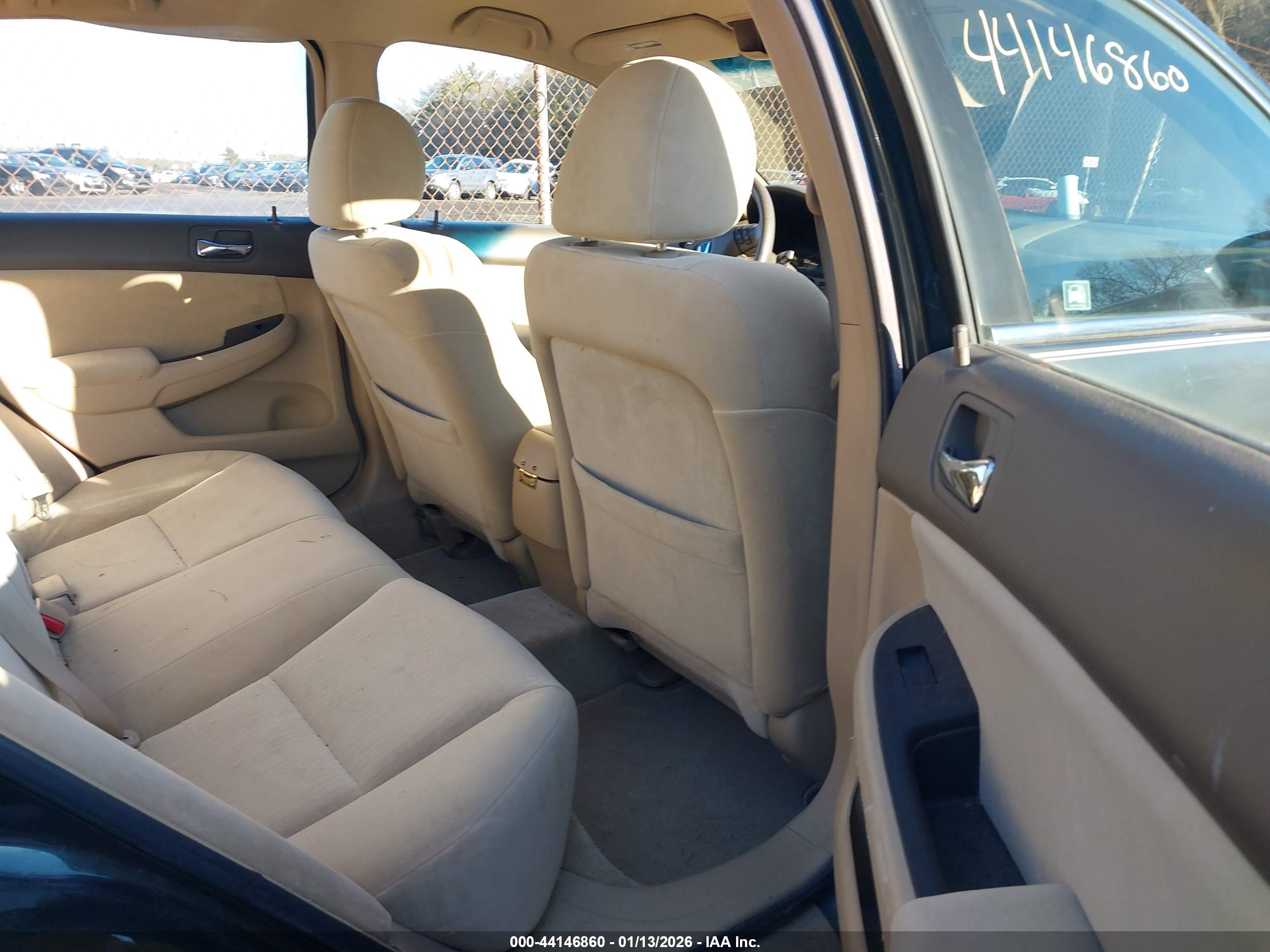 HONDA ACCORD image 8