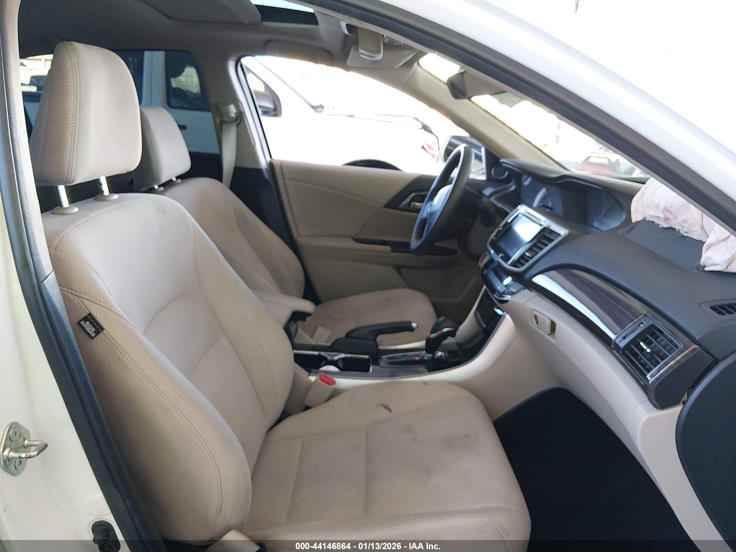 HONDA ACCORD image 5