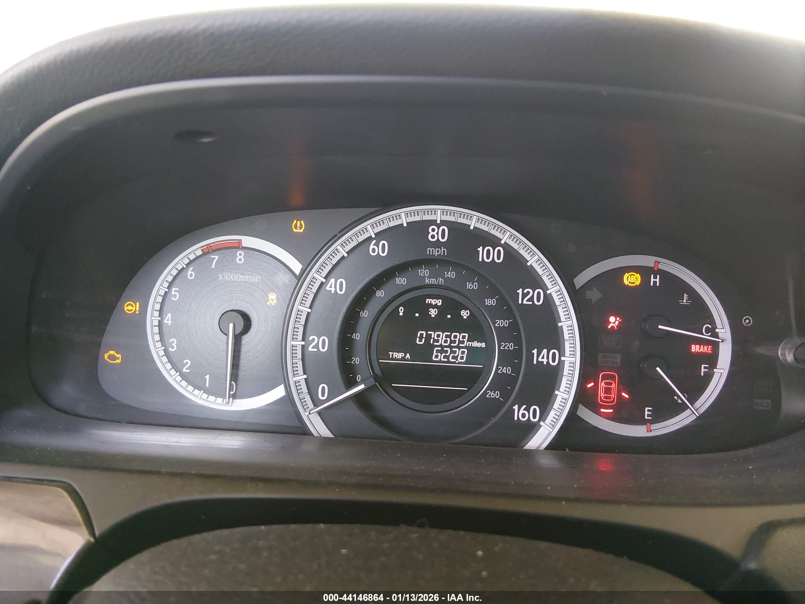 HONDA ACCORD image 7